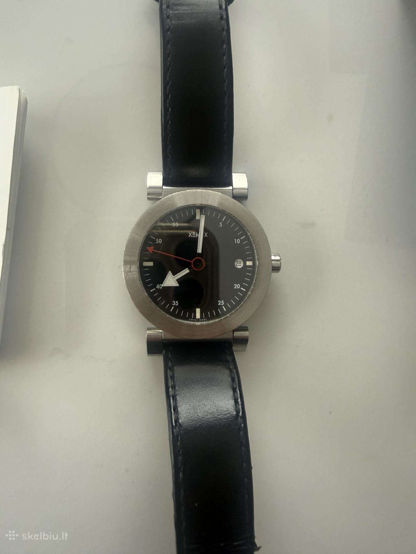 Laikrodis Xemex 211.01