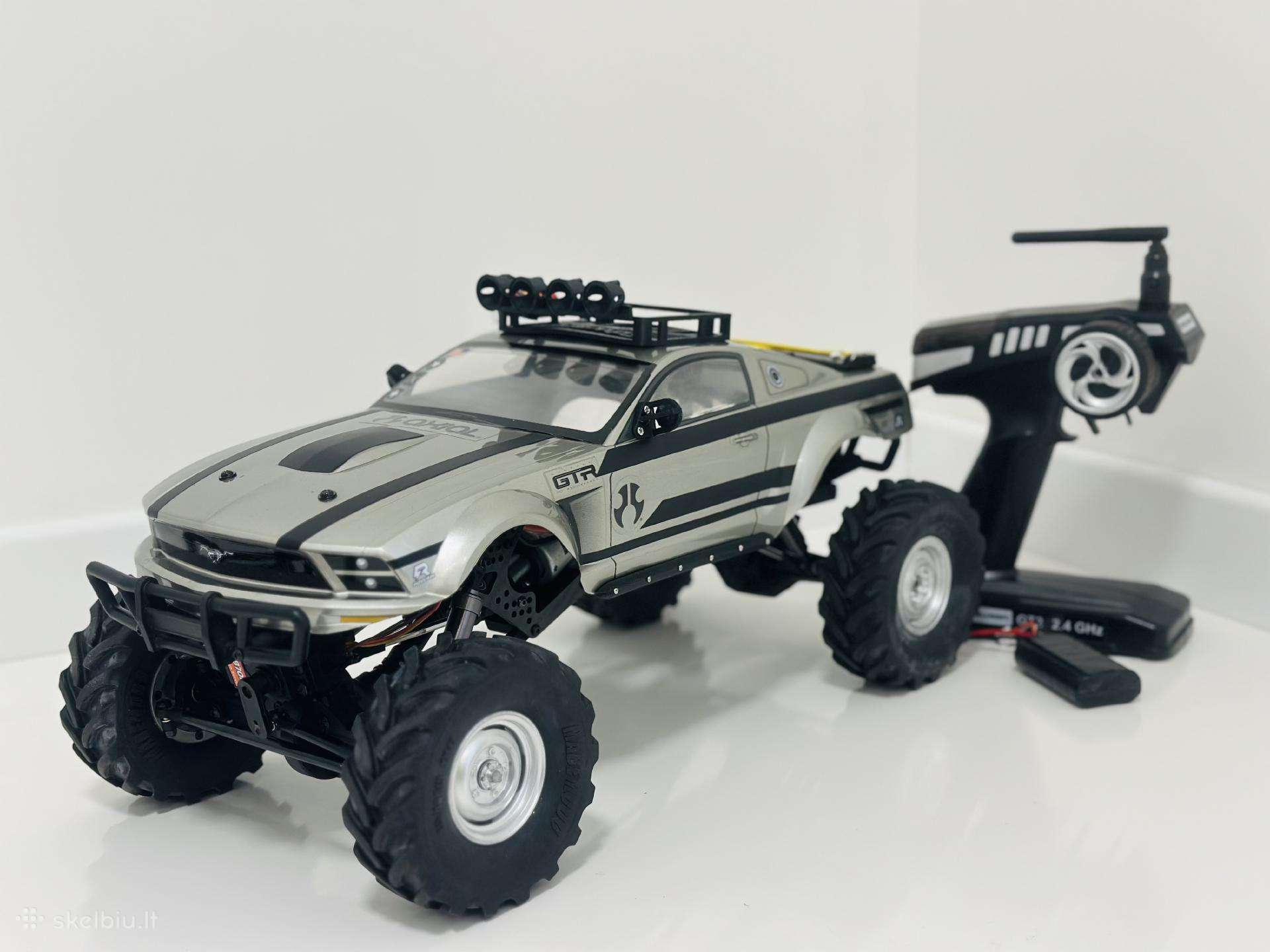 Lcg Crawler 1/10