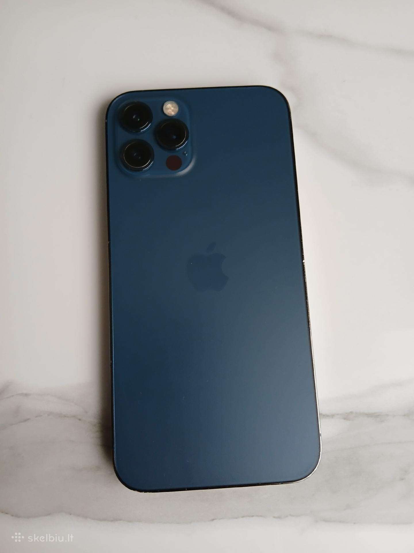 Parduodamas Apple iPhone 12 Pro 256gb.