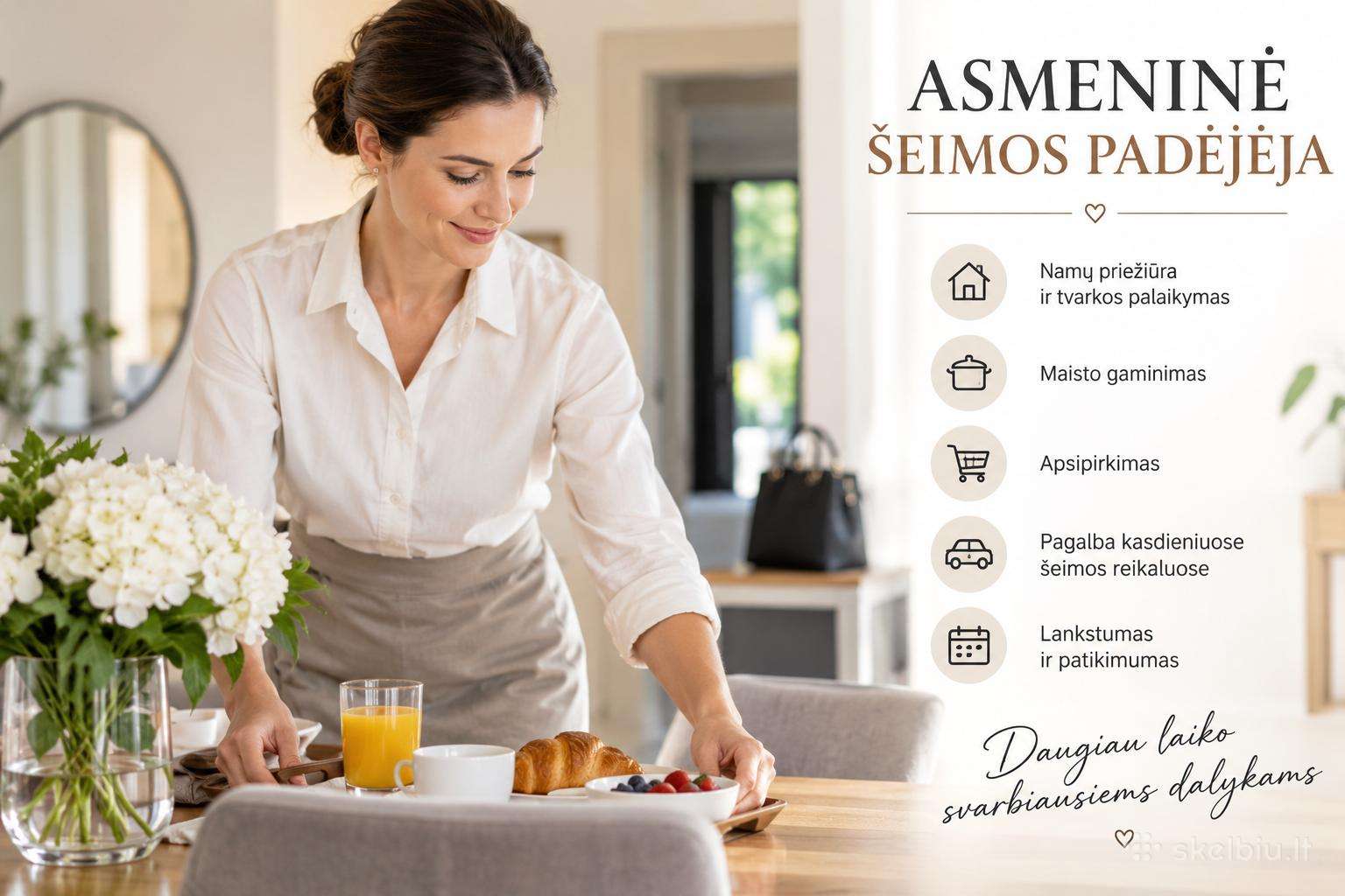 Asmeninė Šeimos Padėjėja