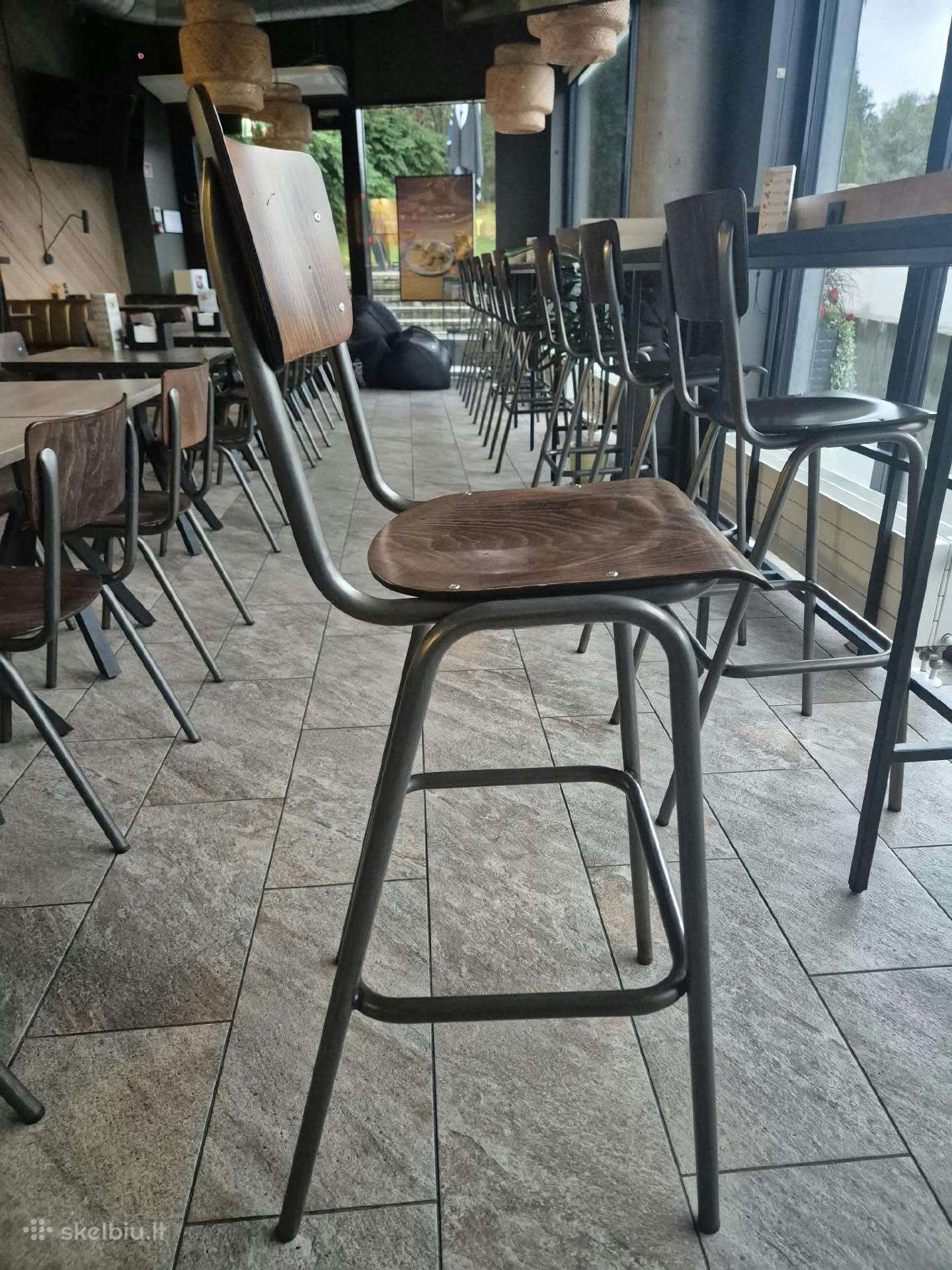 Parduodamos kėdės