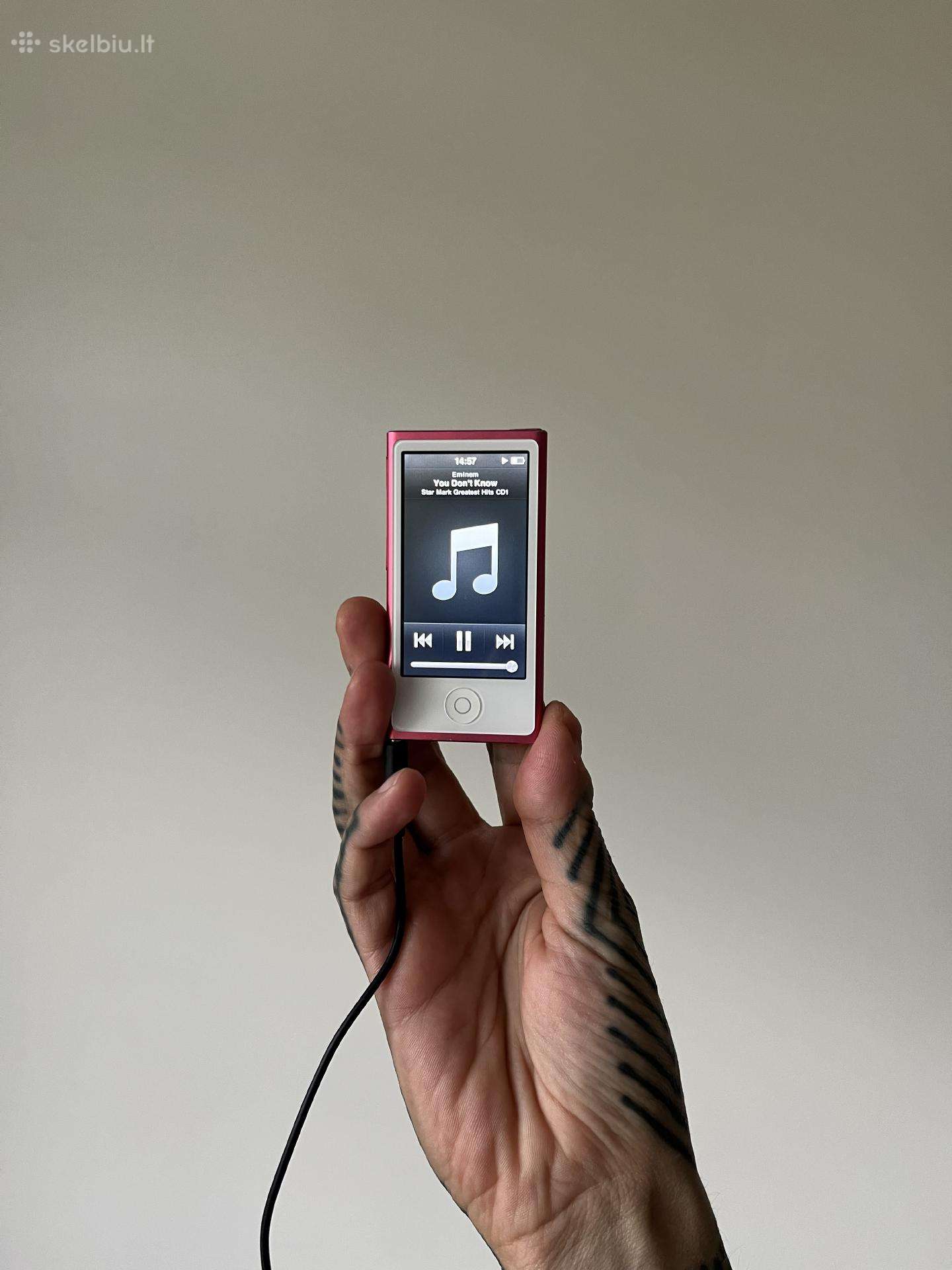 iPod Nano 7th gen