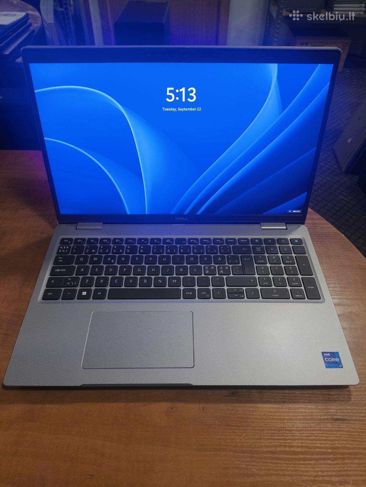 Precision 3571 4k i7-12700h 64gb 512gb T600 4gb