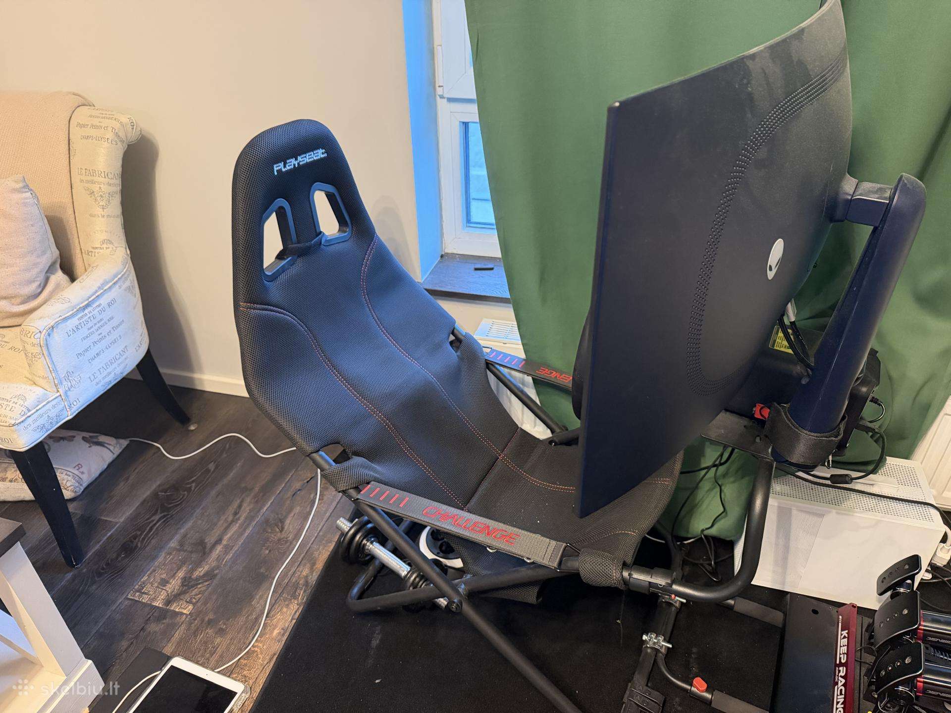 Playseat challenge