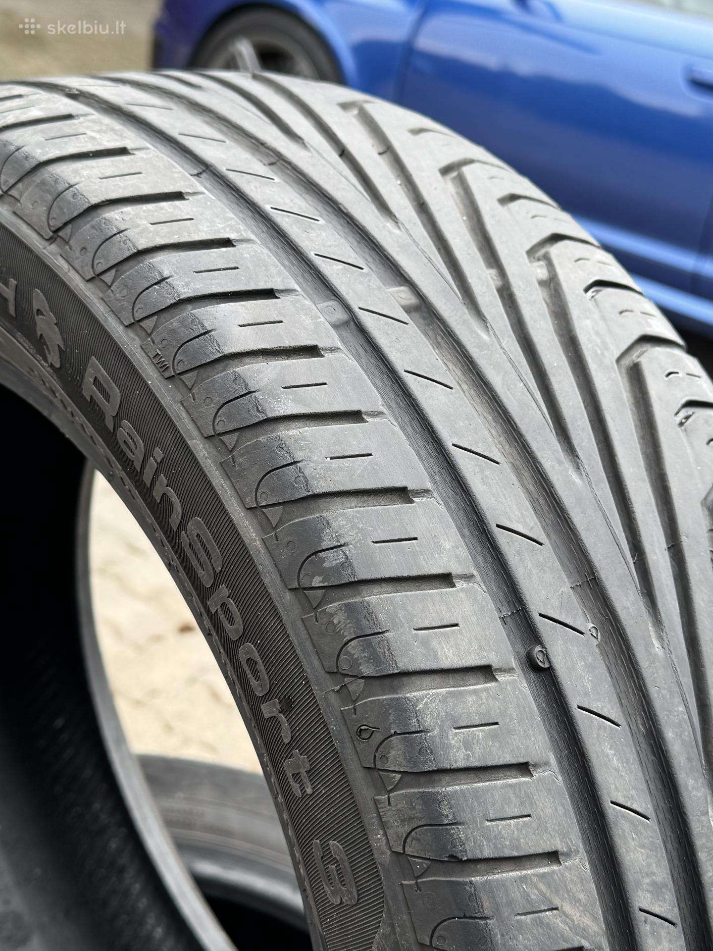 Uniroyal, летние 205/55 R16