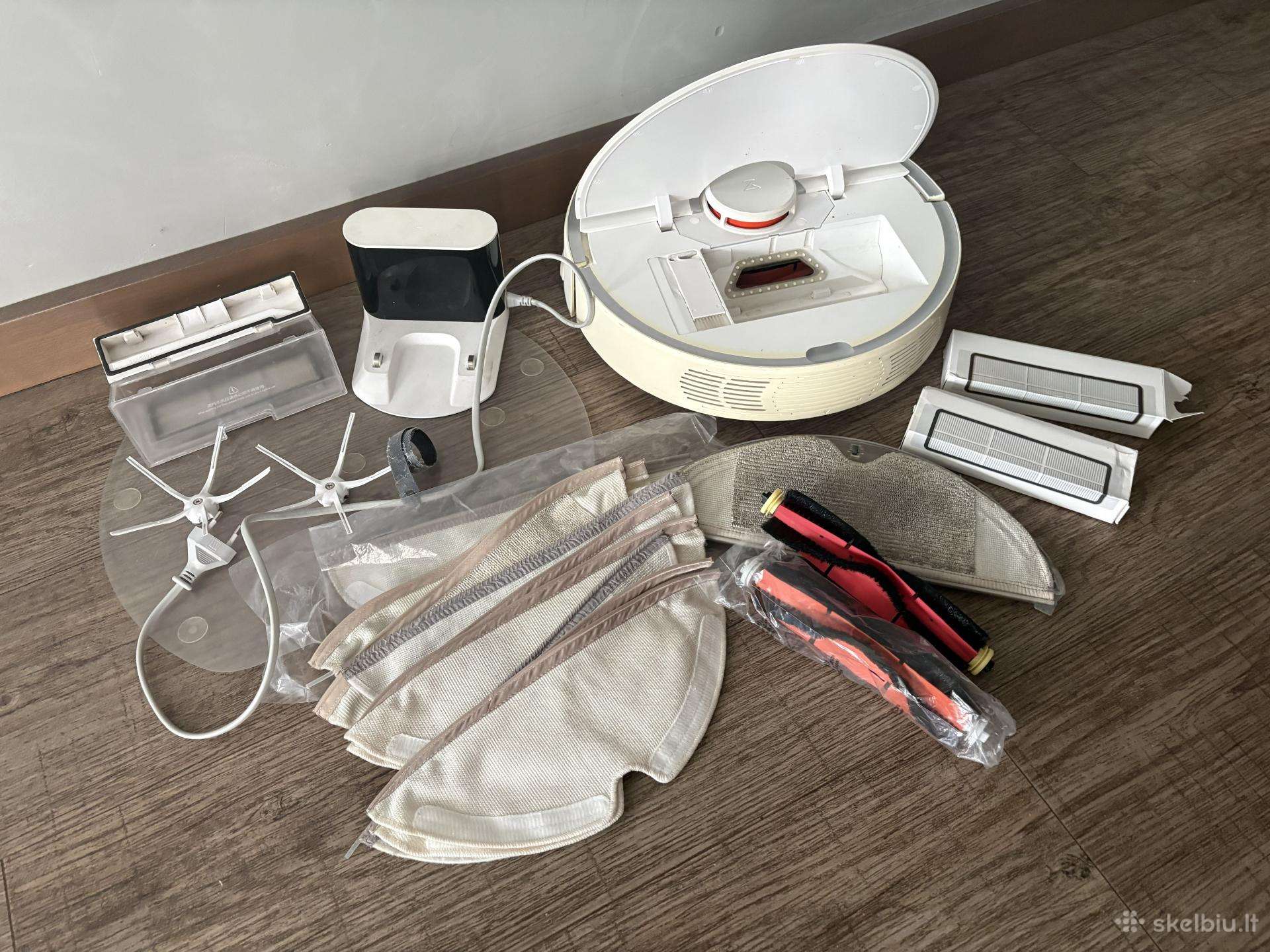 Parduodu Xiaomi Roborock S50