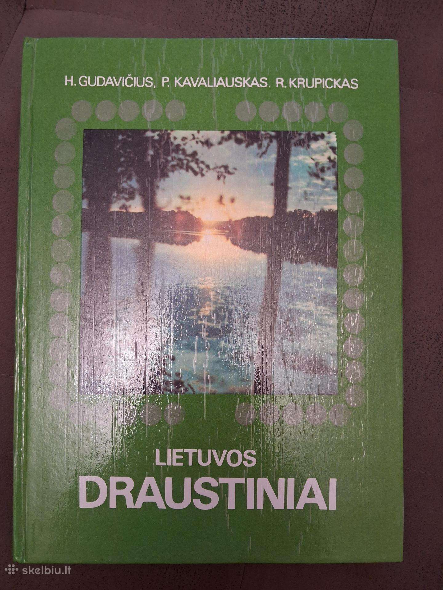 Antikvarinės knygos