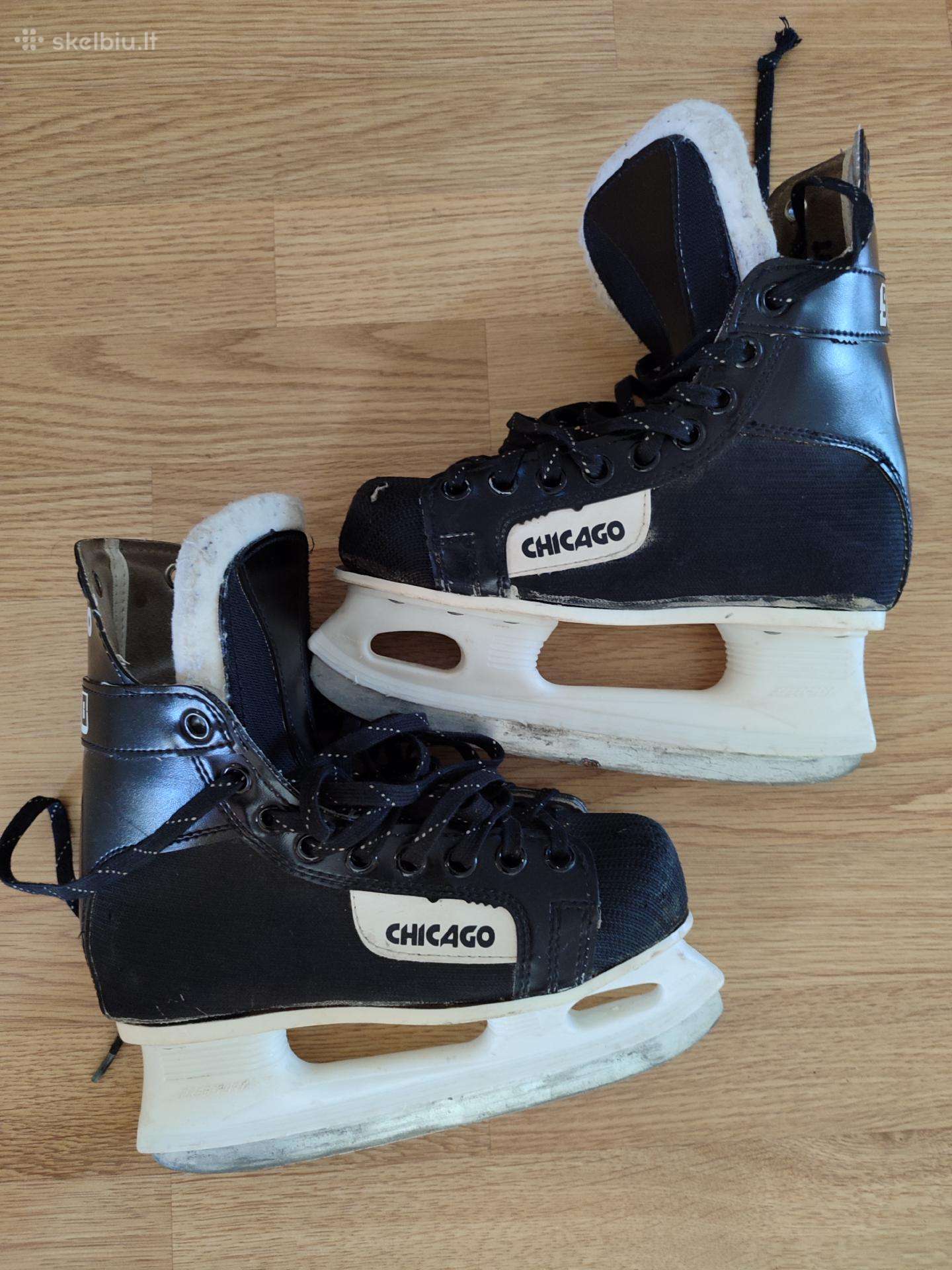 Pačiūžos Chicago