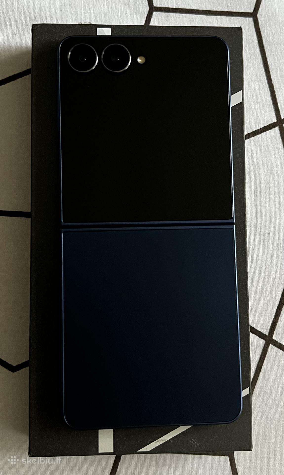 Samsung Galaxy Z Flip 7 512 GB Blue Shadow