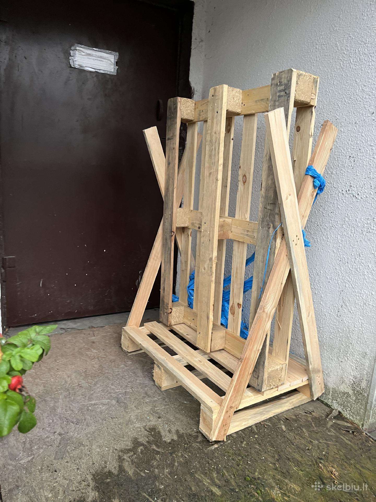 Atiduodu palėtę