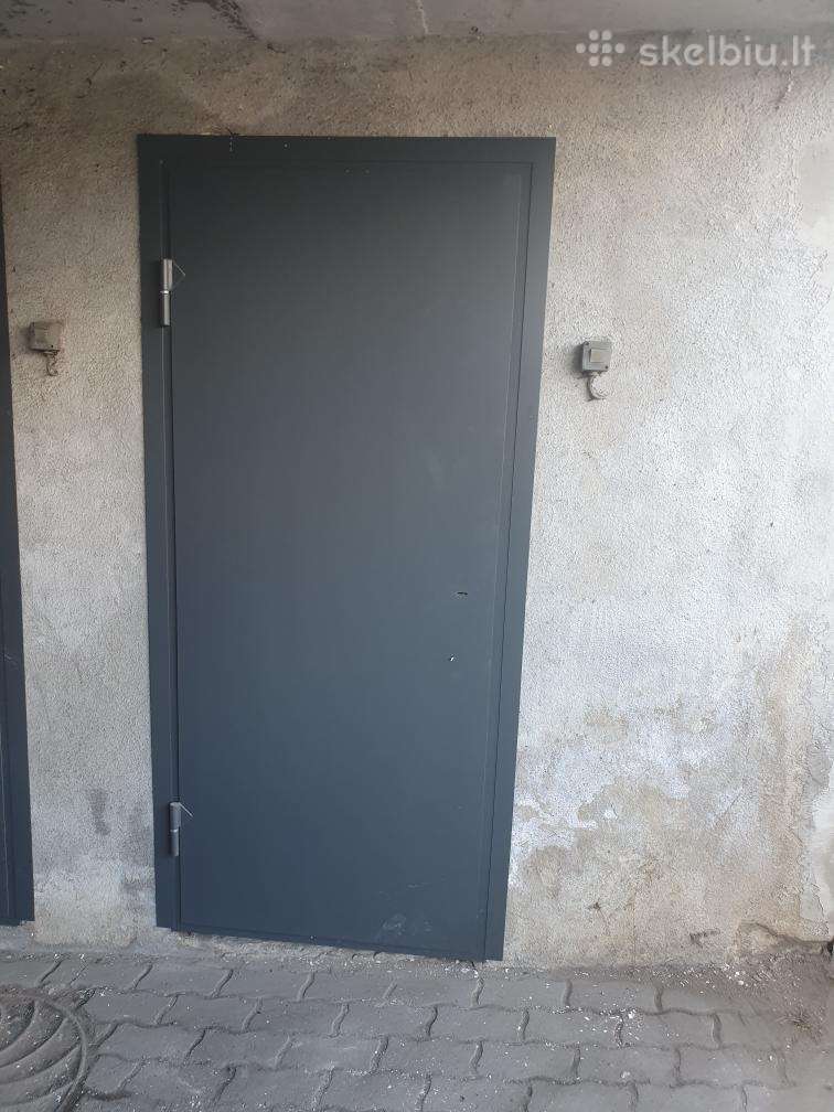 Patalpa, darbo vieta, sandelis