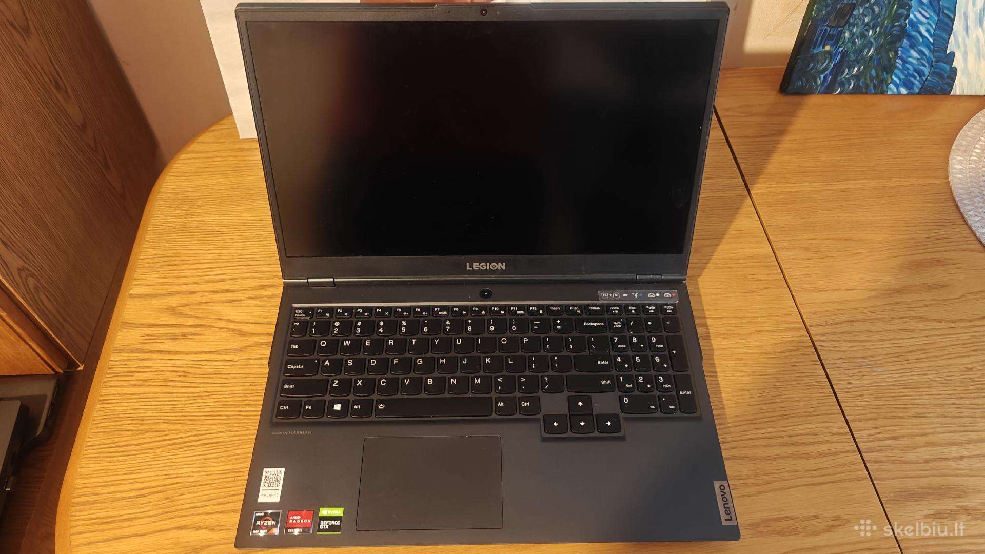 Lenovo Legion 5 15arh05