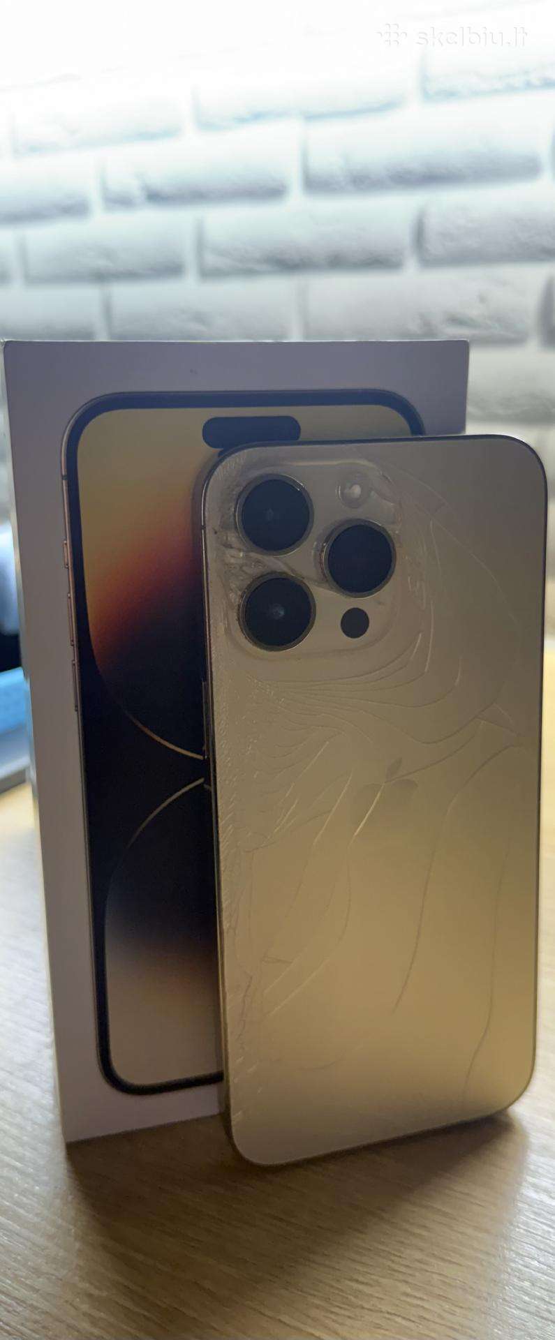 iPhone 14 Pro Max 256gb
