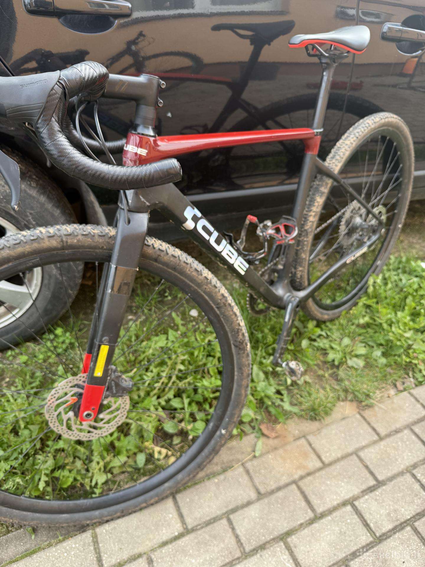 Cube nuroad pro c62 dydis S