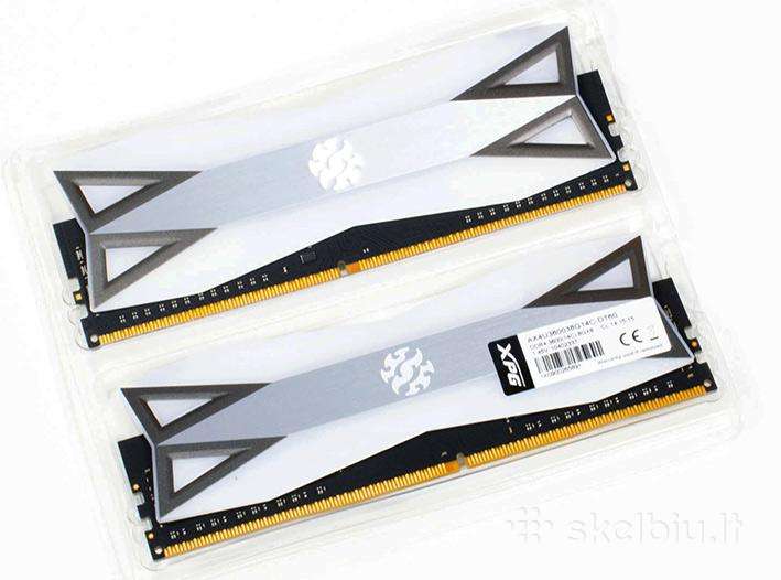 Adata Xpg Spectrix d60g Ddr4rgb 3600 MHz 2x8gb