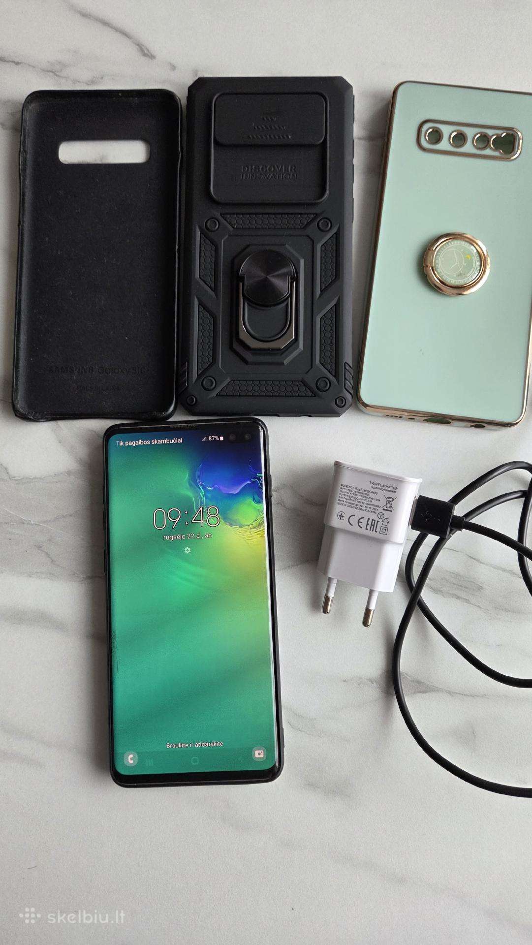 Samsung galaxy S10+
