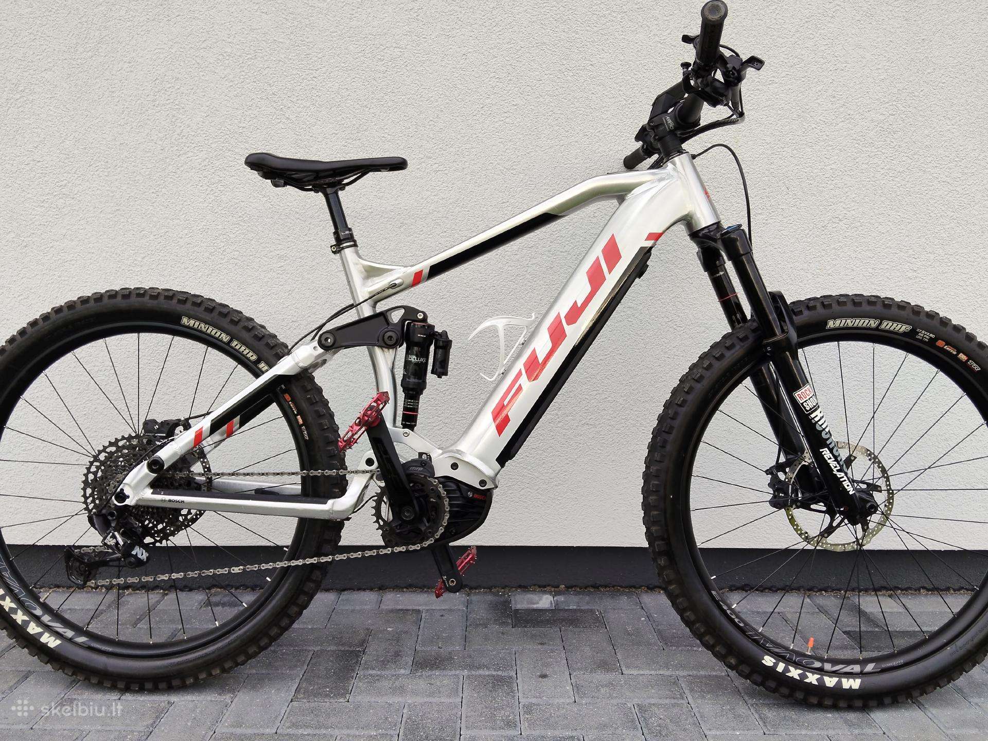 Fuji blackhill EVO 1.1 (elektrinis)