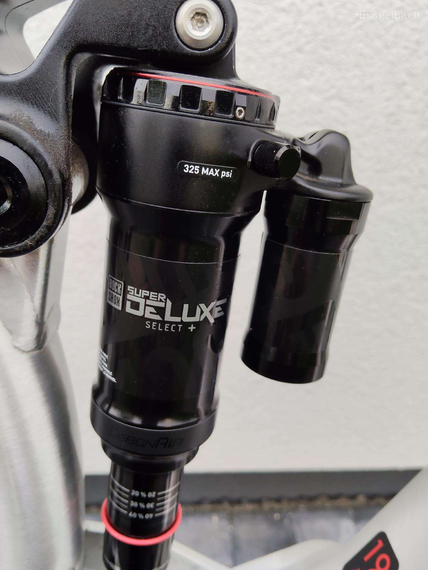 Электрический велосипед Fuji 27.5″