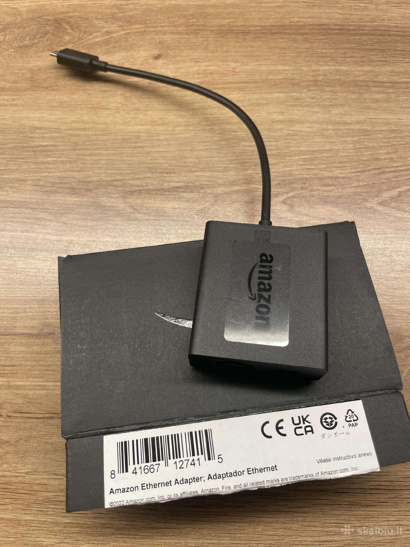 Amazon Firestick Ethernet Adapter