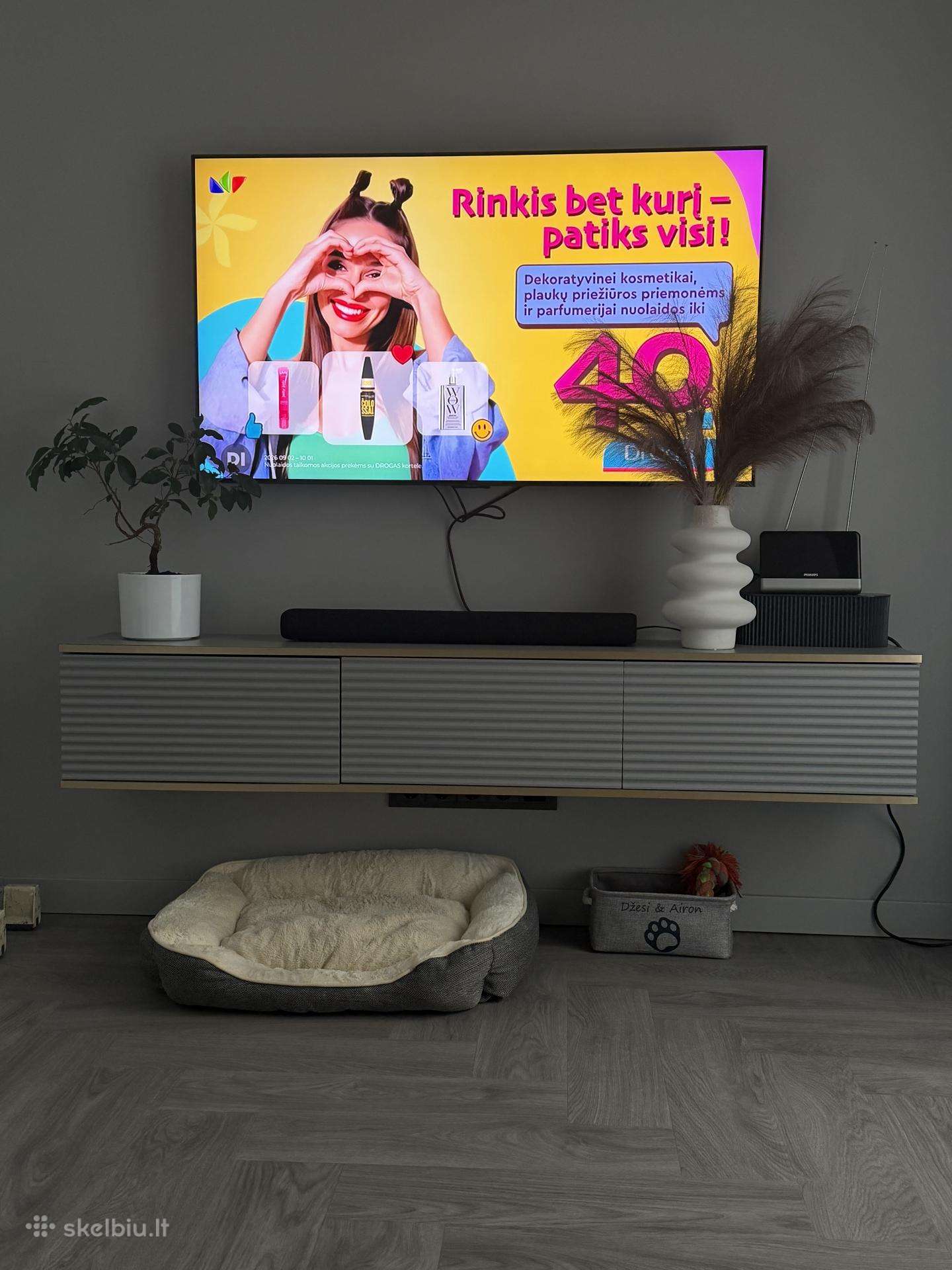 Pakabinama spintelė
