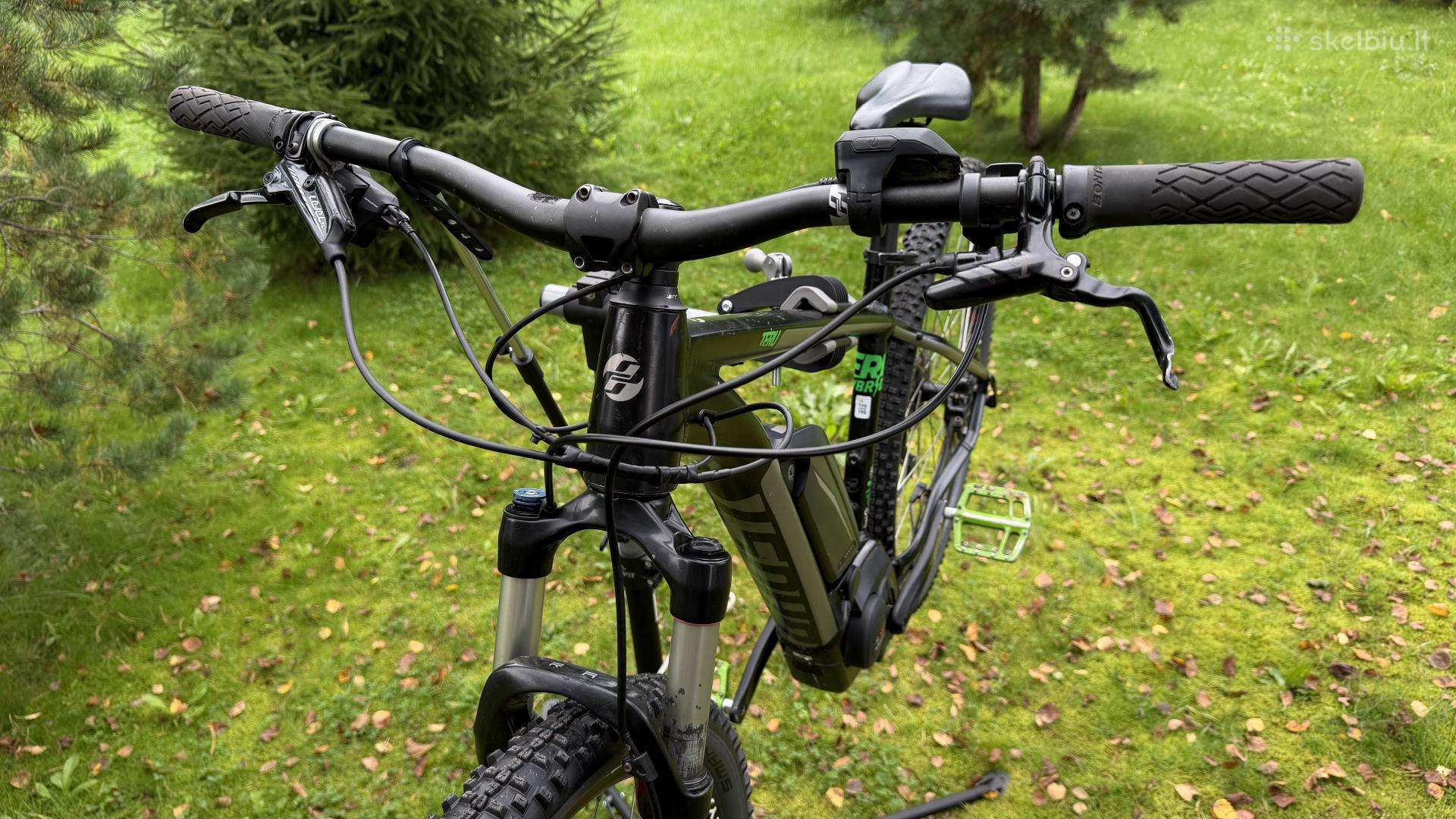 Electric bike Ghost 29″