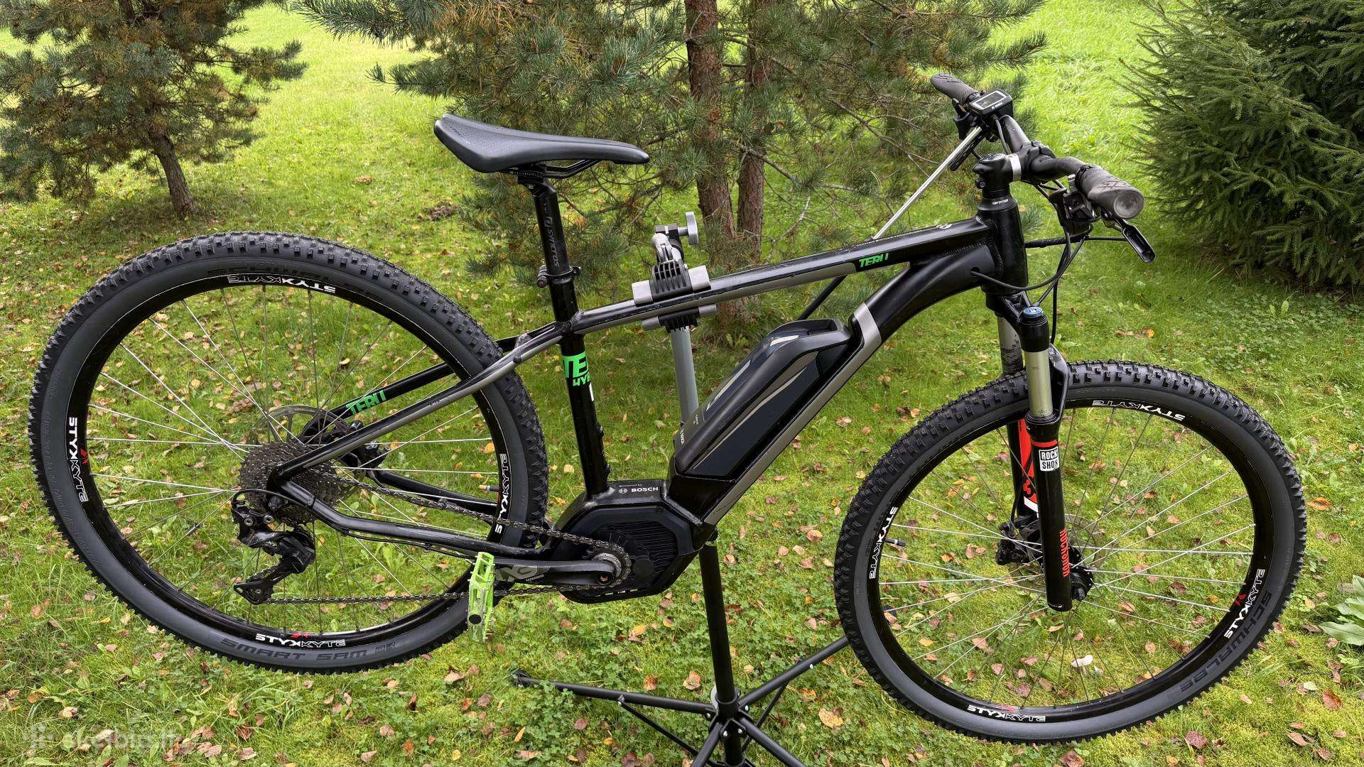 Electric bike Ghost 29″