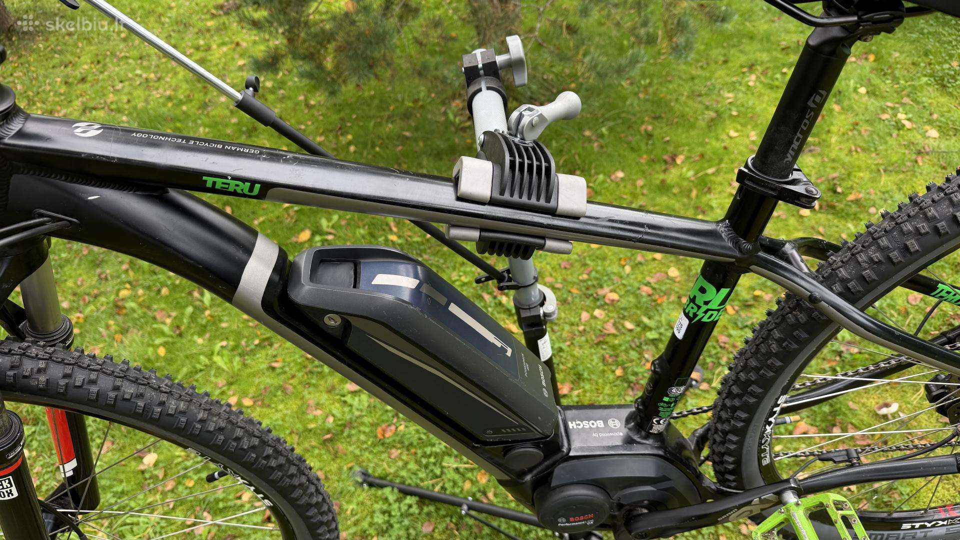 Electric bike Ghost 29″