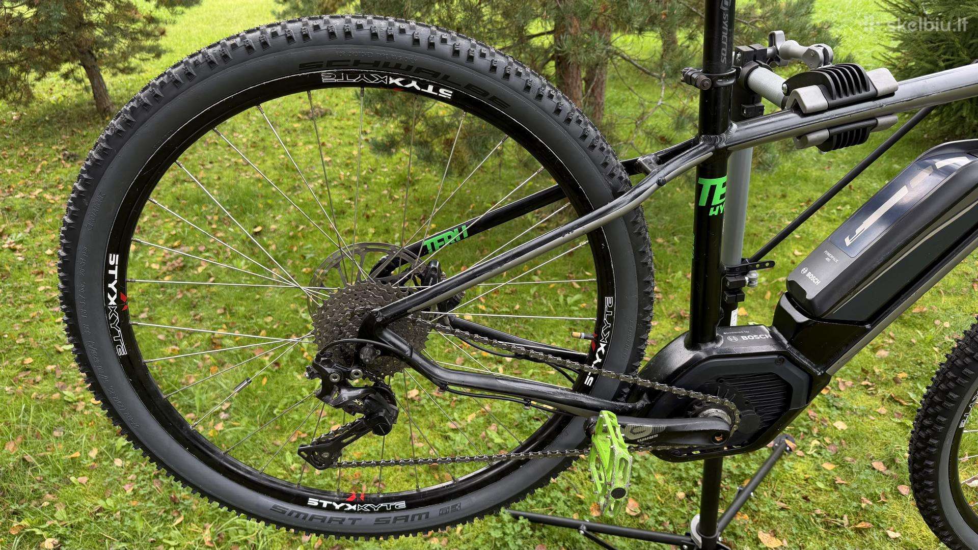 Electric bike Ghost 29″