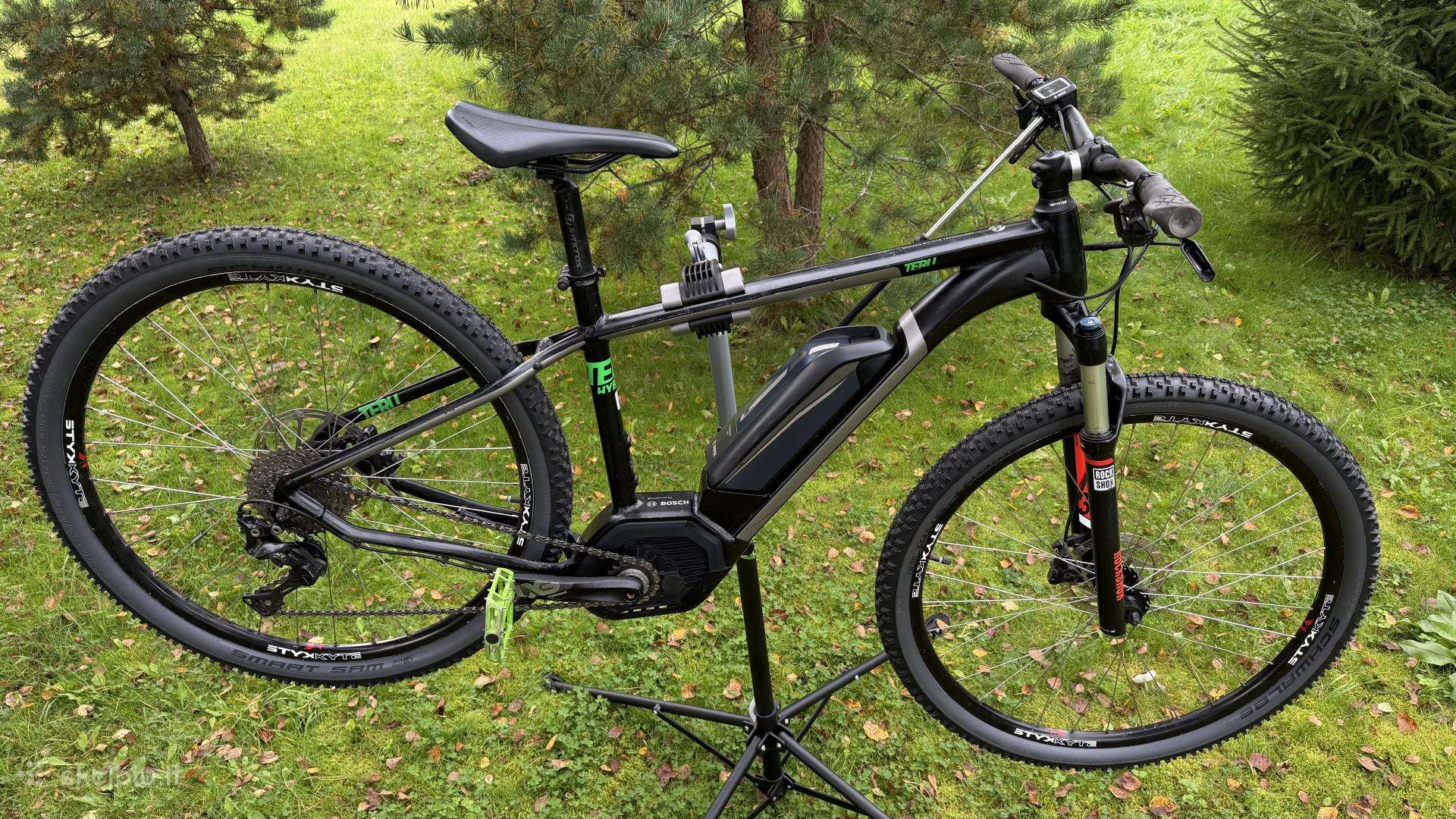 Electric bike Ghost 29″