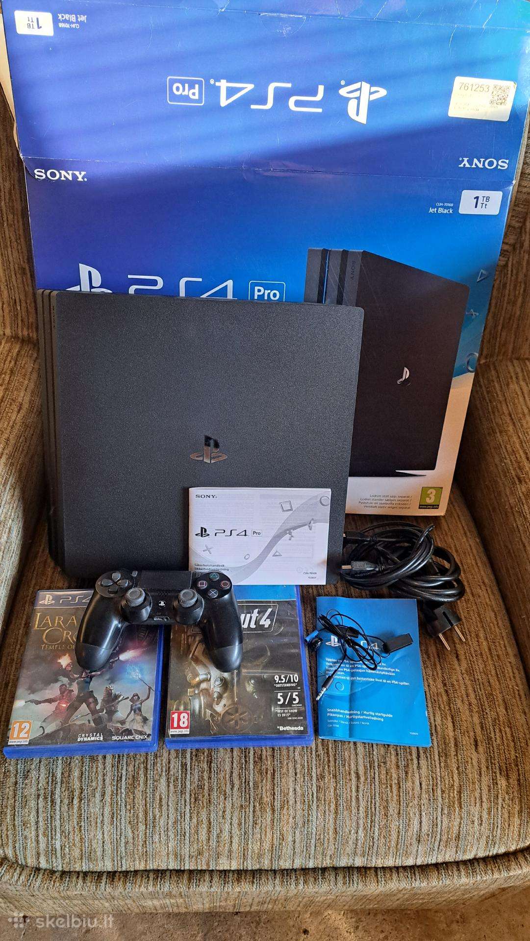 Ps4 Pro