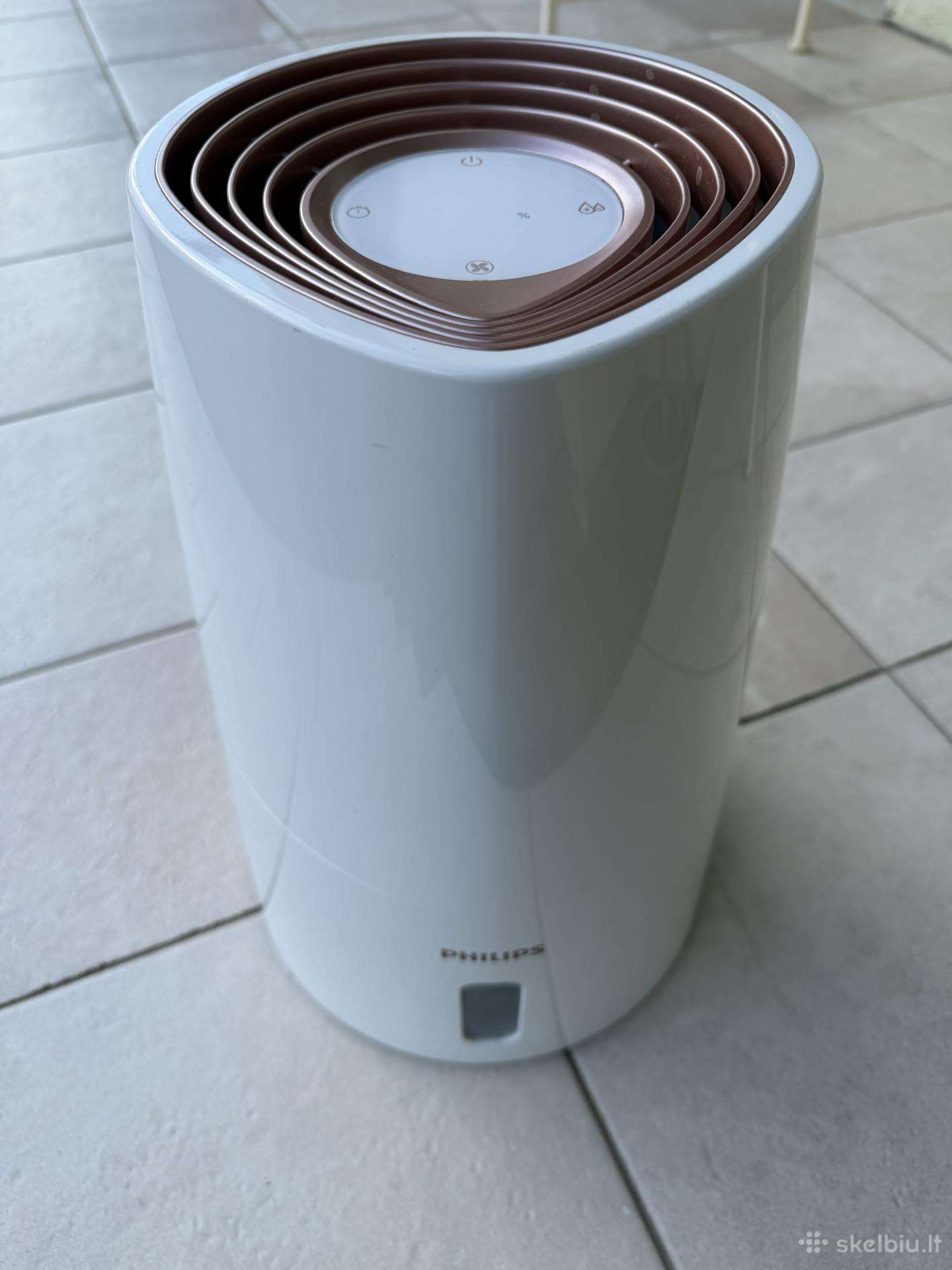Oro drėkintuvas Phillips Hu3916/10 (3000 Series)