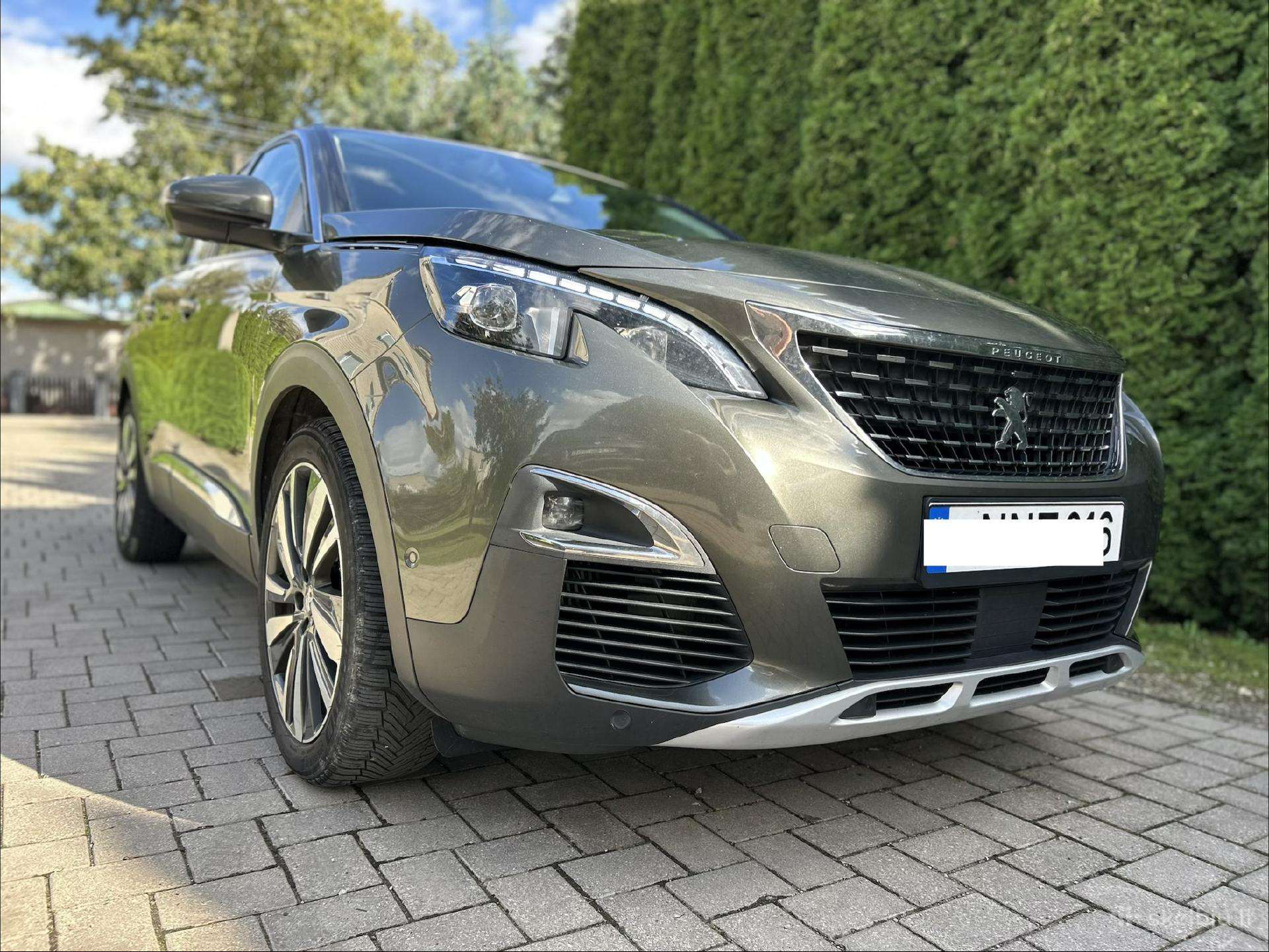 Parduodamas tvarkingas auto
