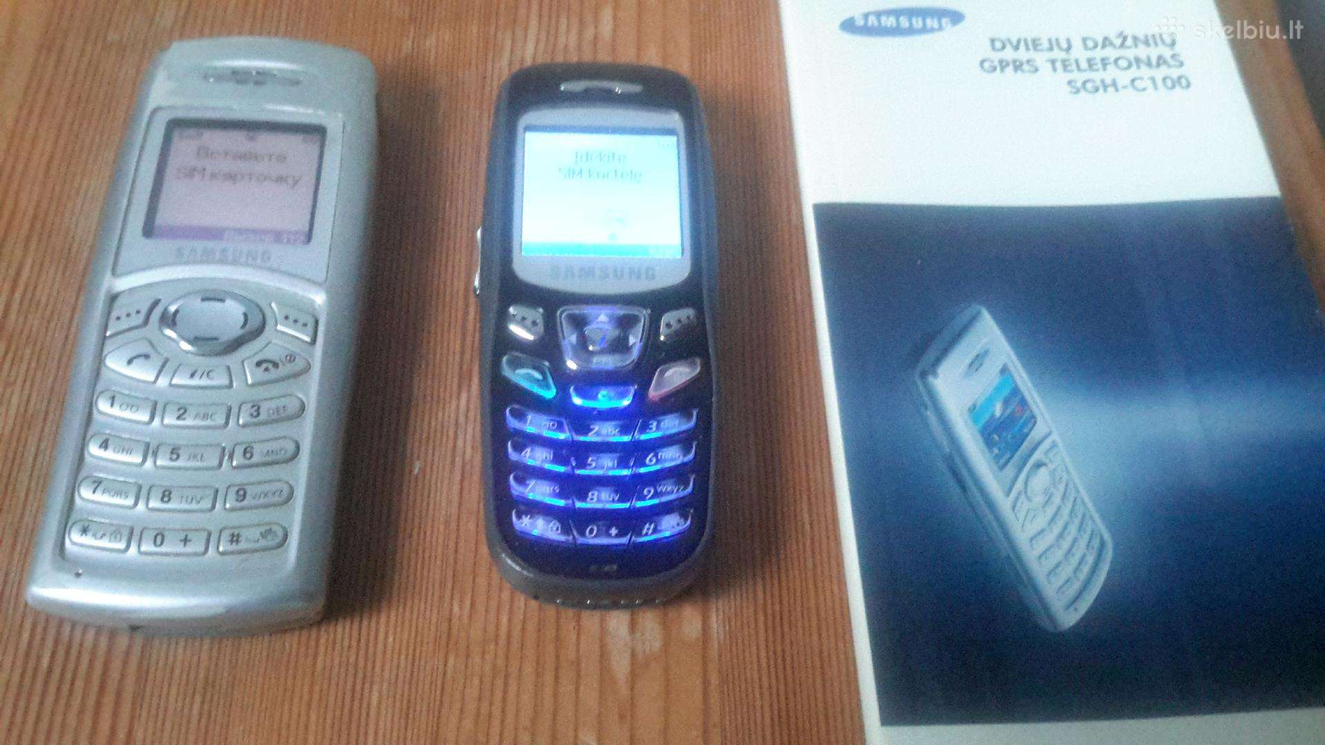 Pora telefonu Samsung