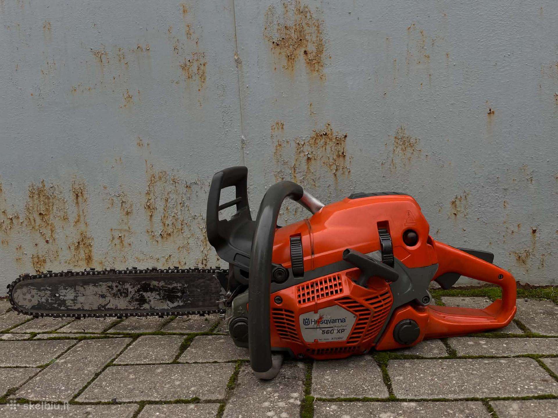 Husqvarna 560xp