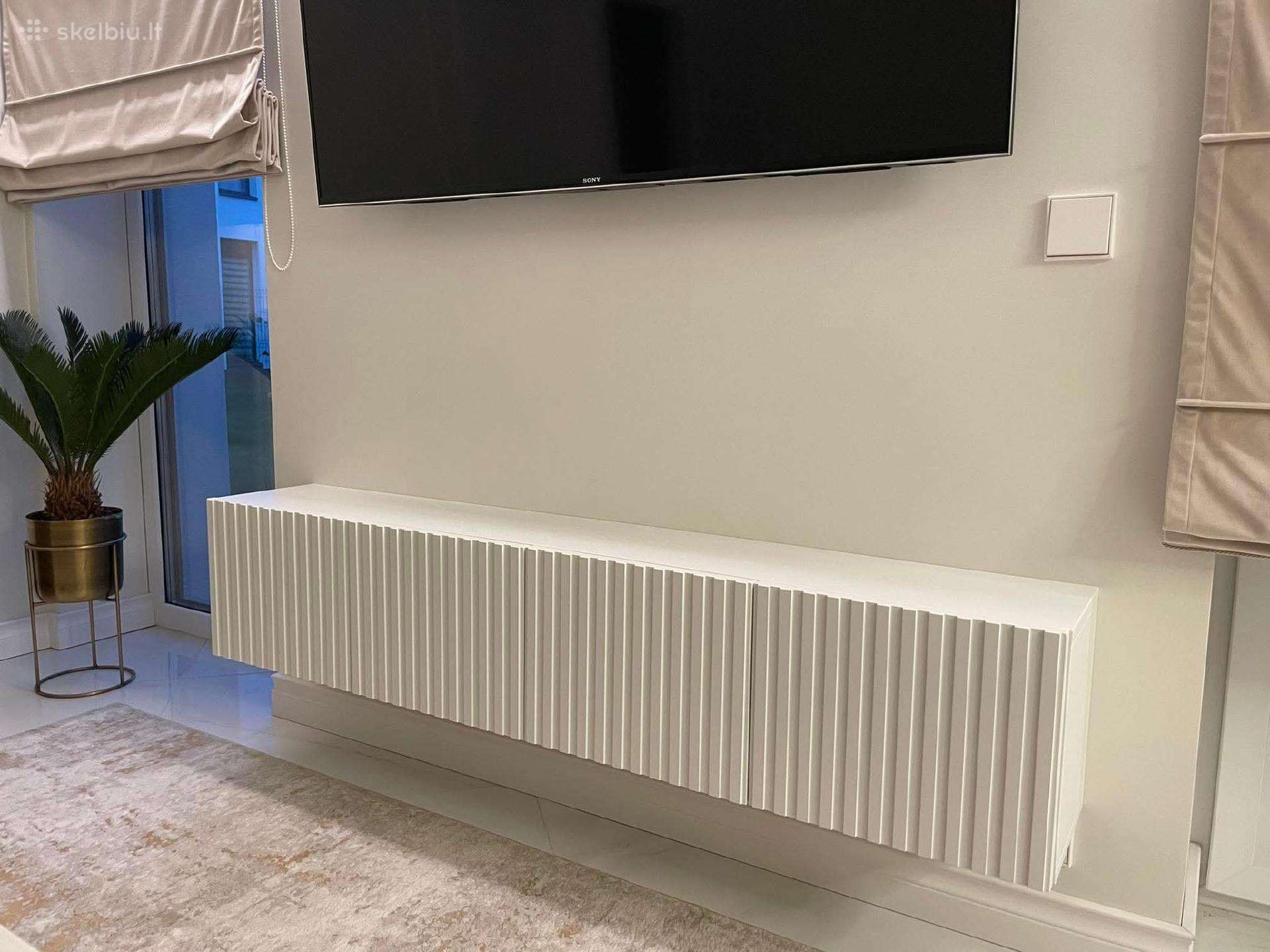 TV spintelė