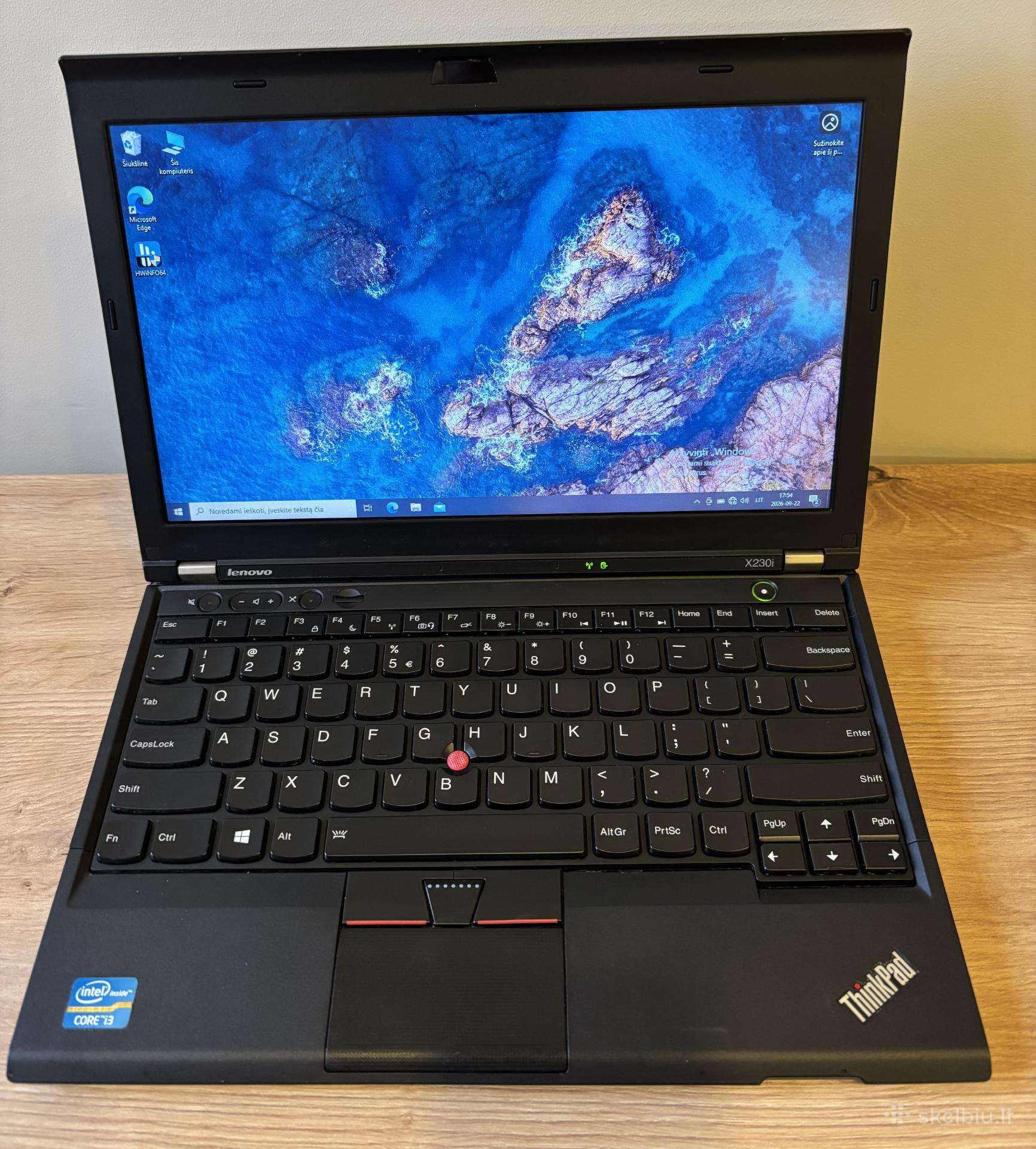 Lenovo Thinkpad x230i