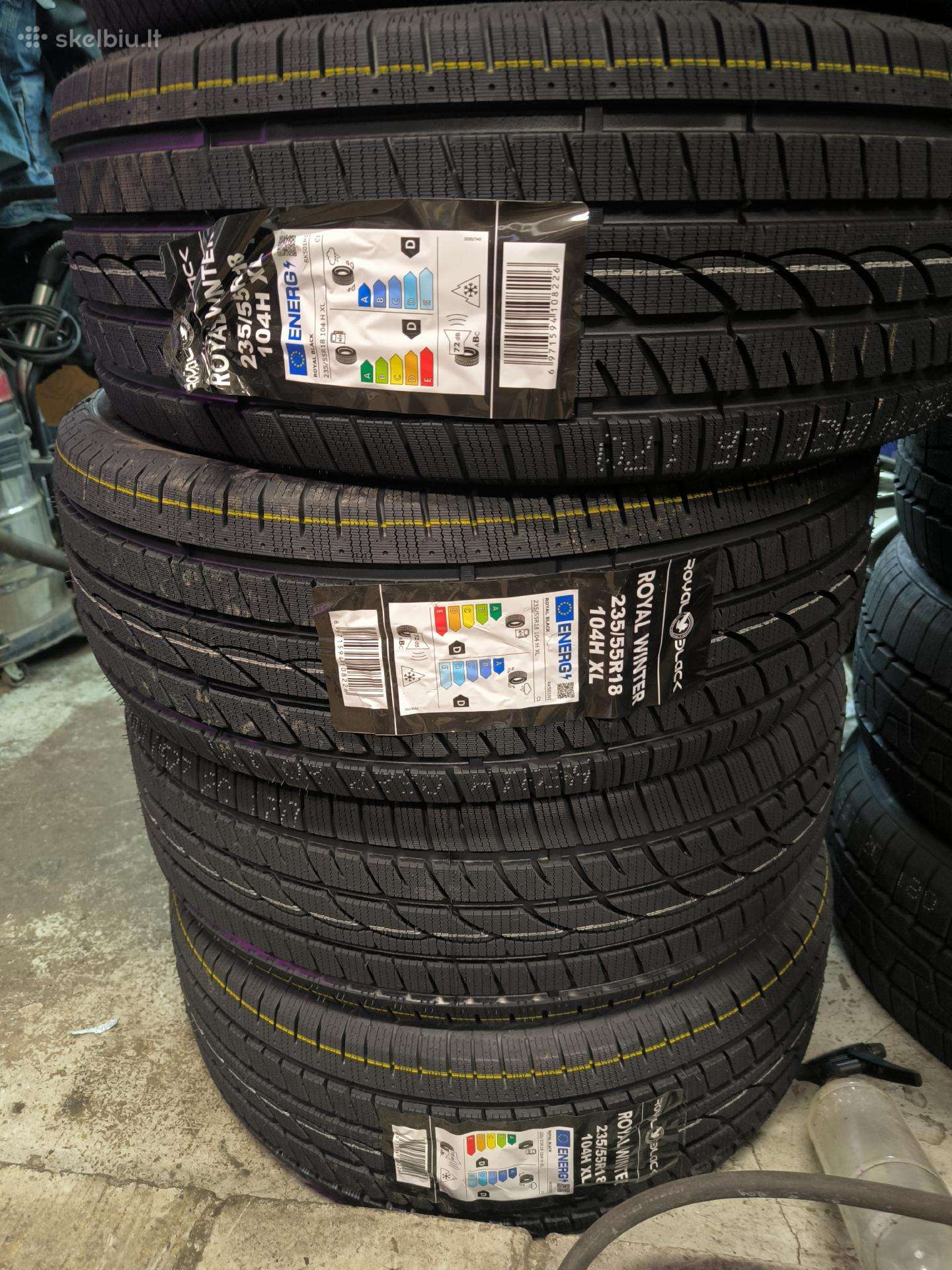 Royal Winter 235/55 R18