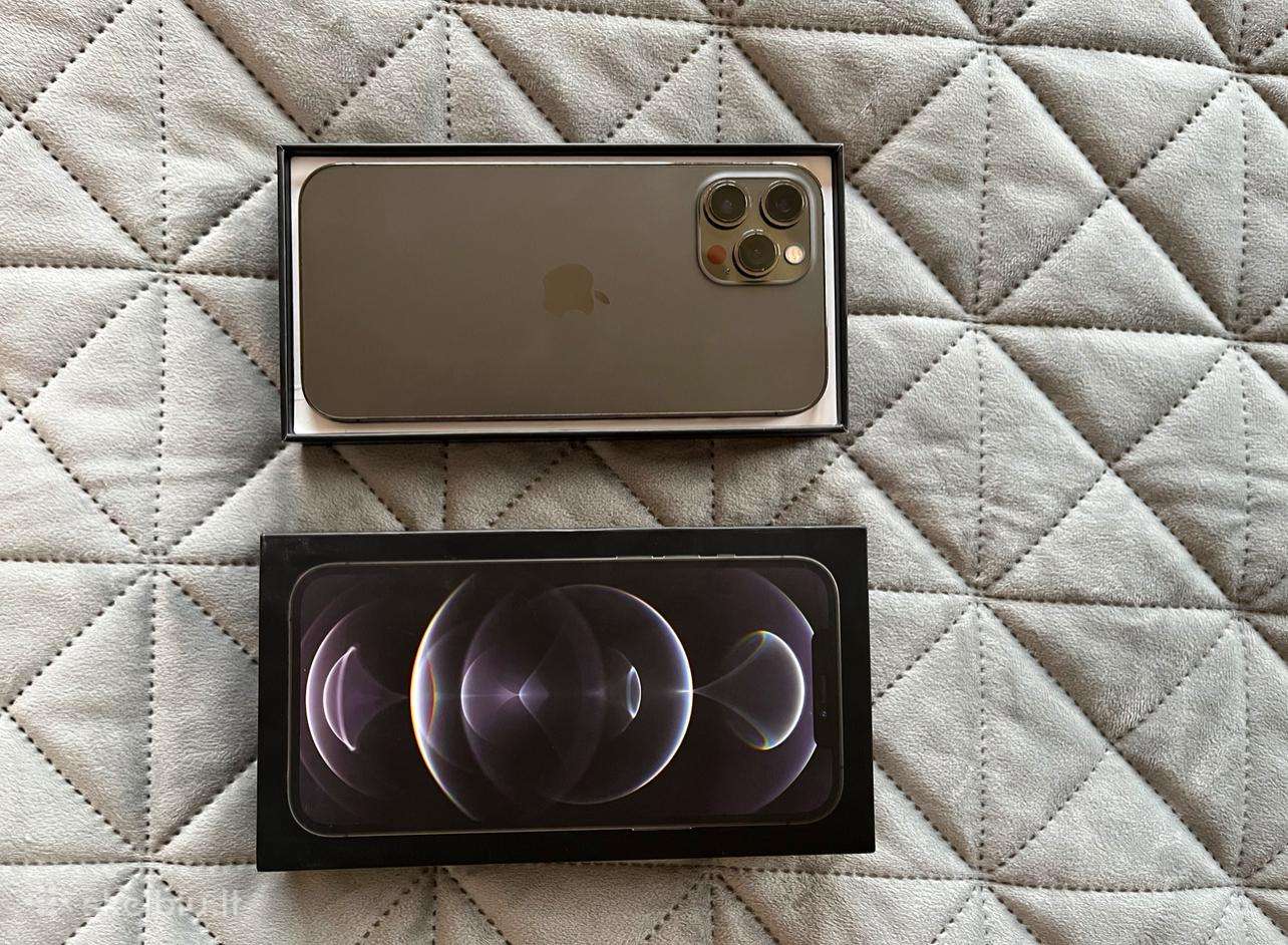 iPhone 12 pro max
