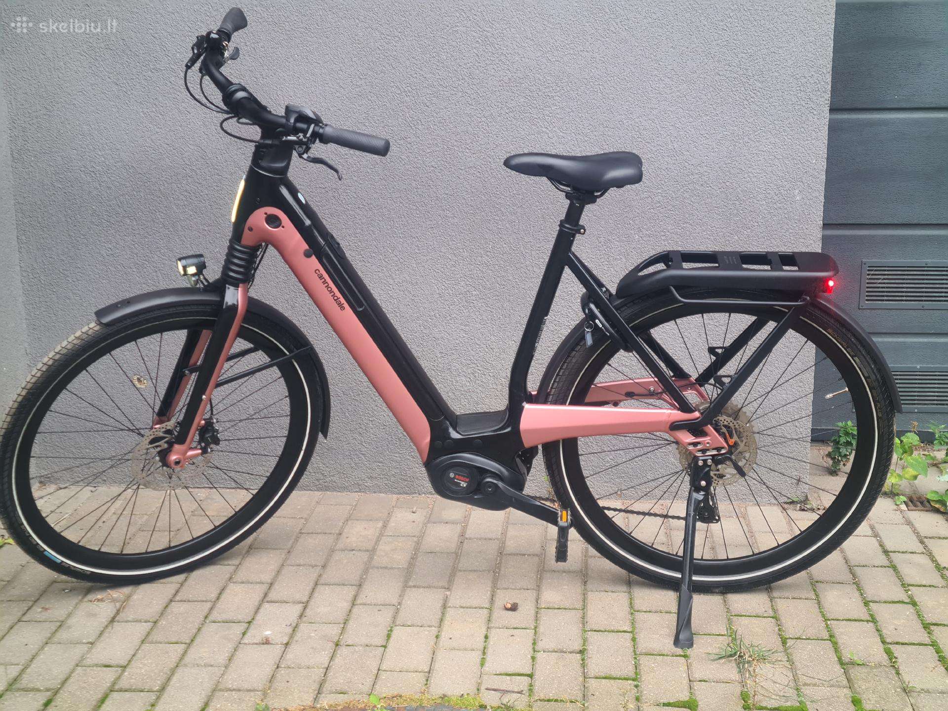 Electric bike Cannondale 29″