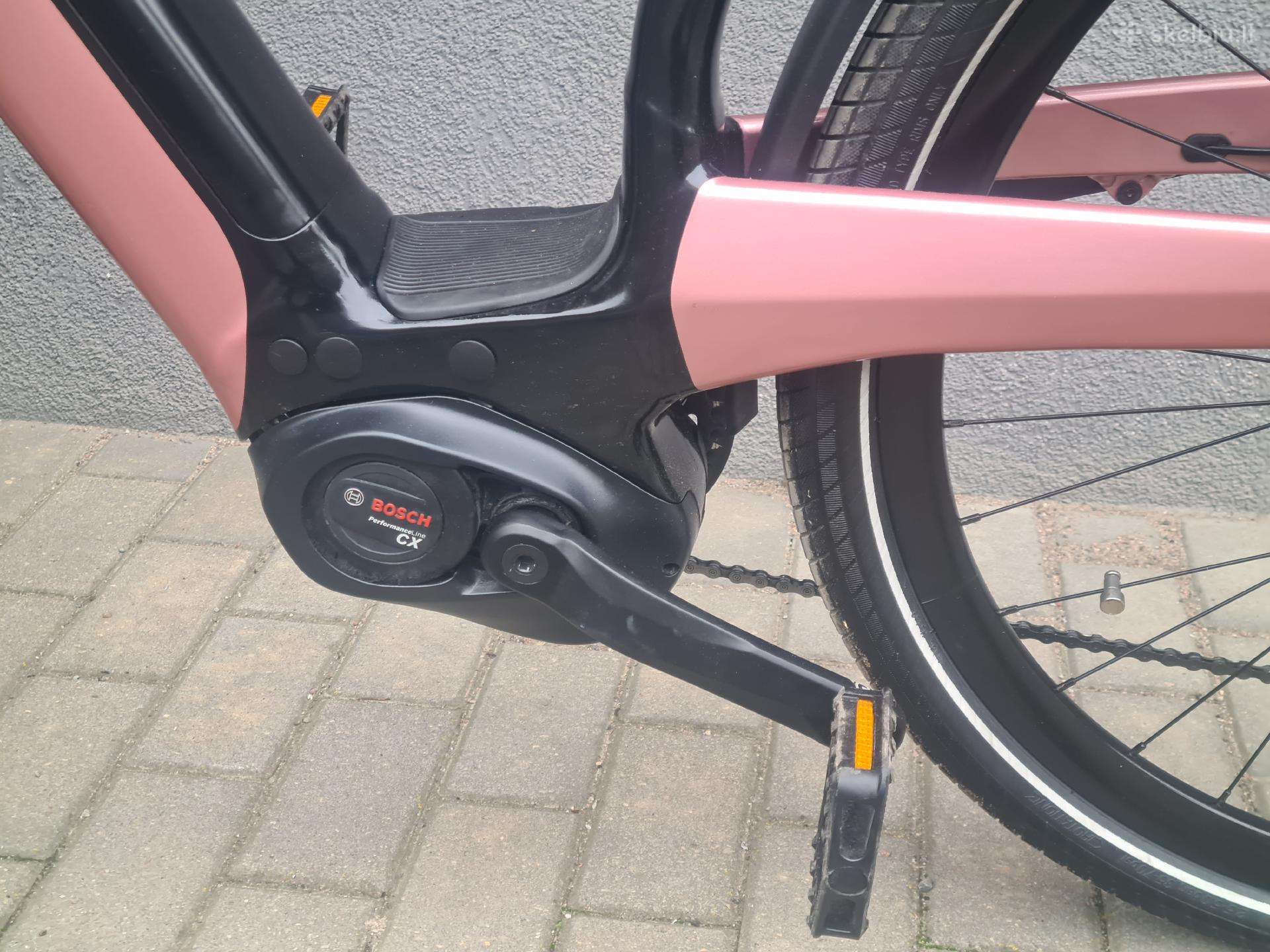 Electric bike Cannondale 29″
