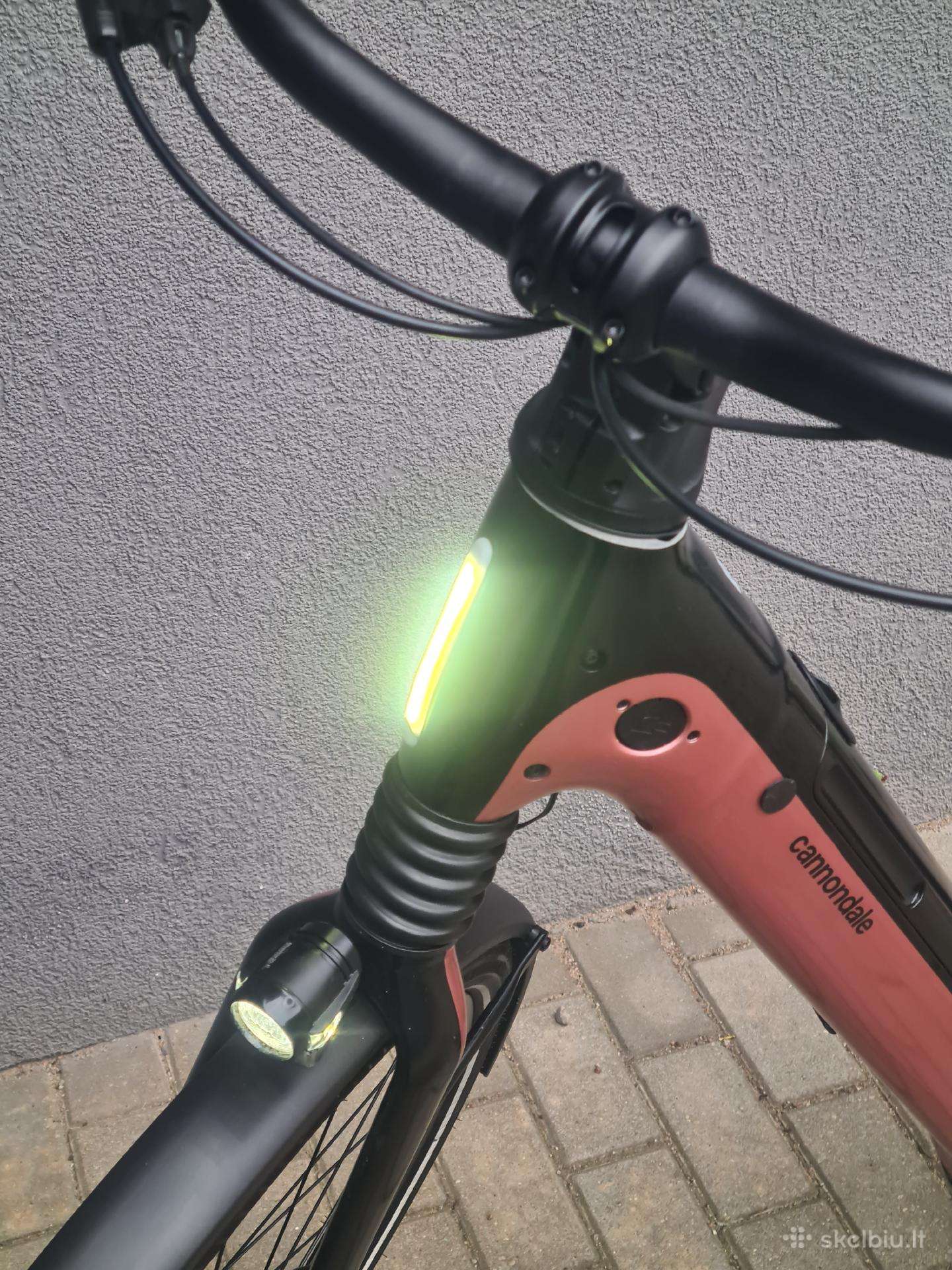 Electric bike Cannondale 29″