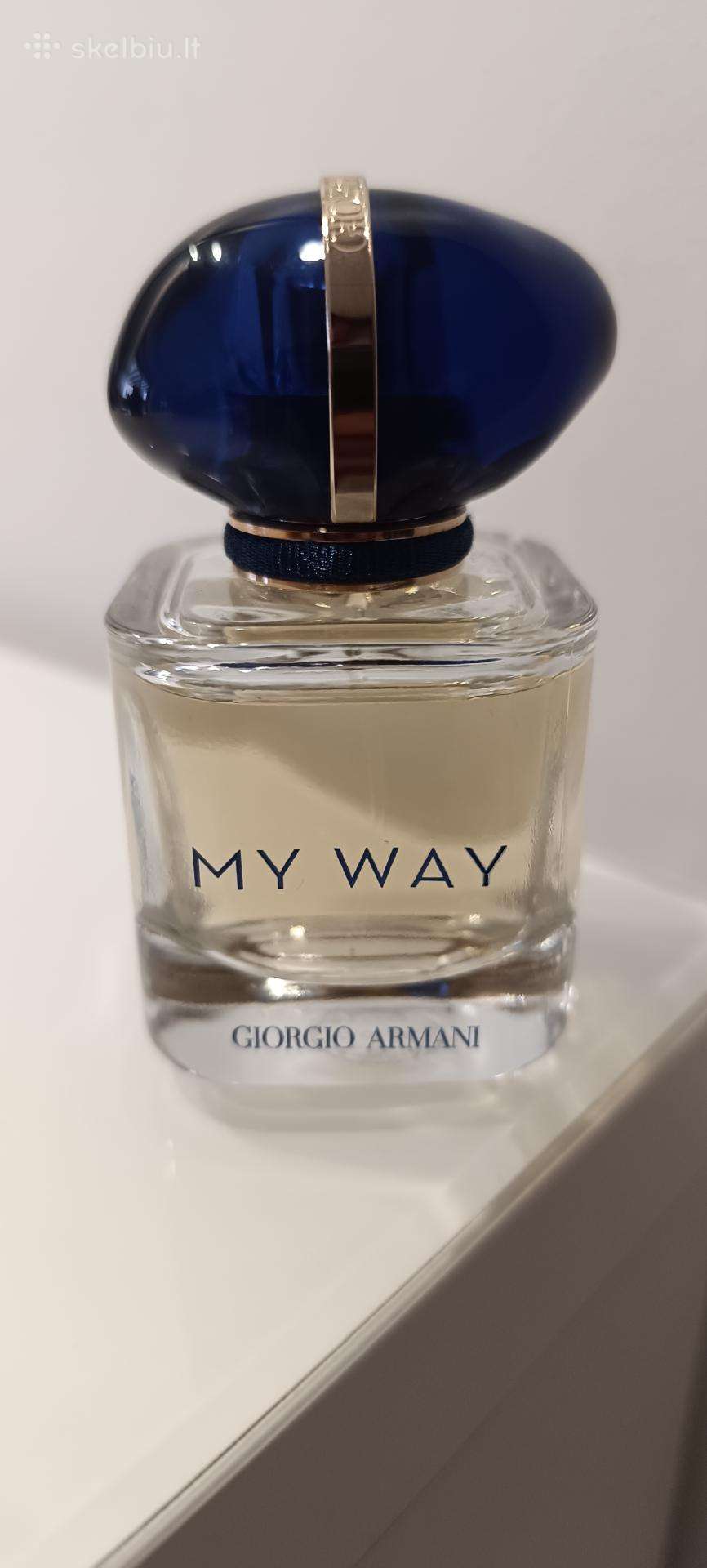 Giorgio Armani, My Way kvepalai