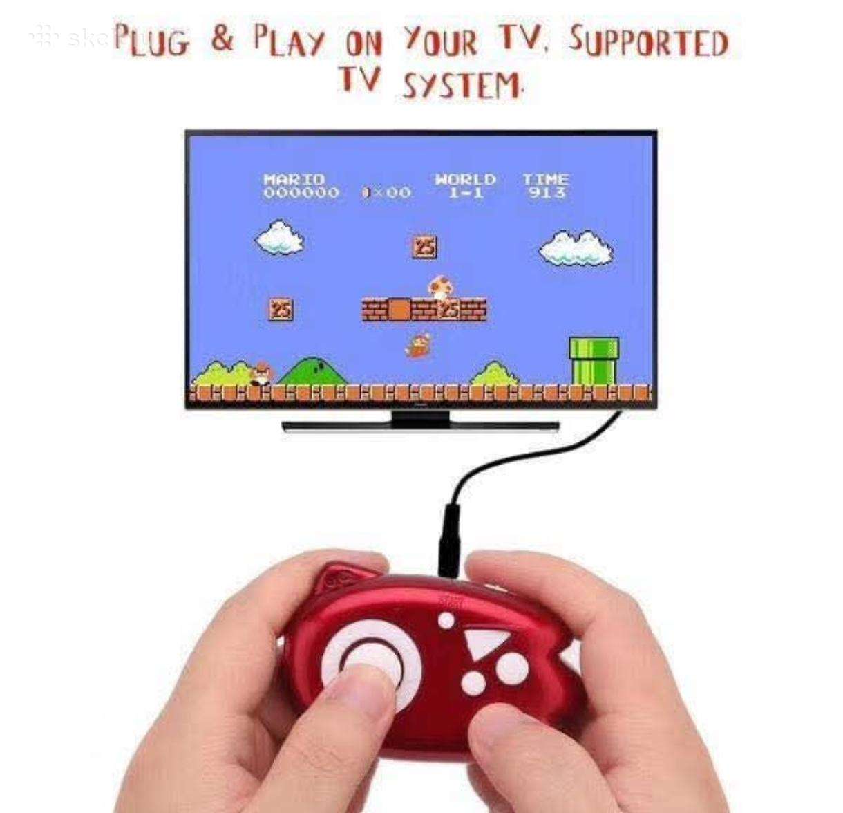 Naujas Mi Pad-80 Mgp Slim Station Retro