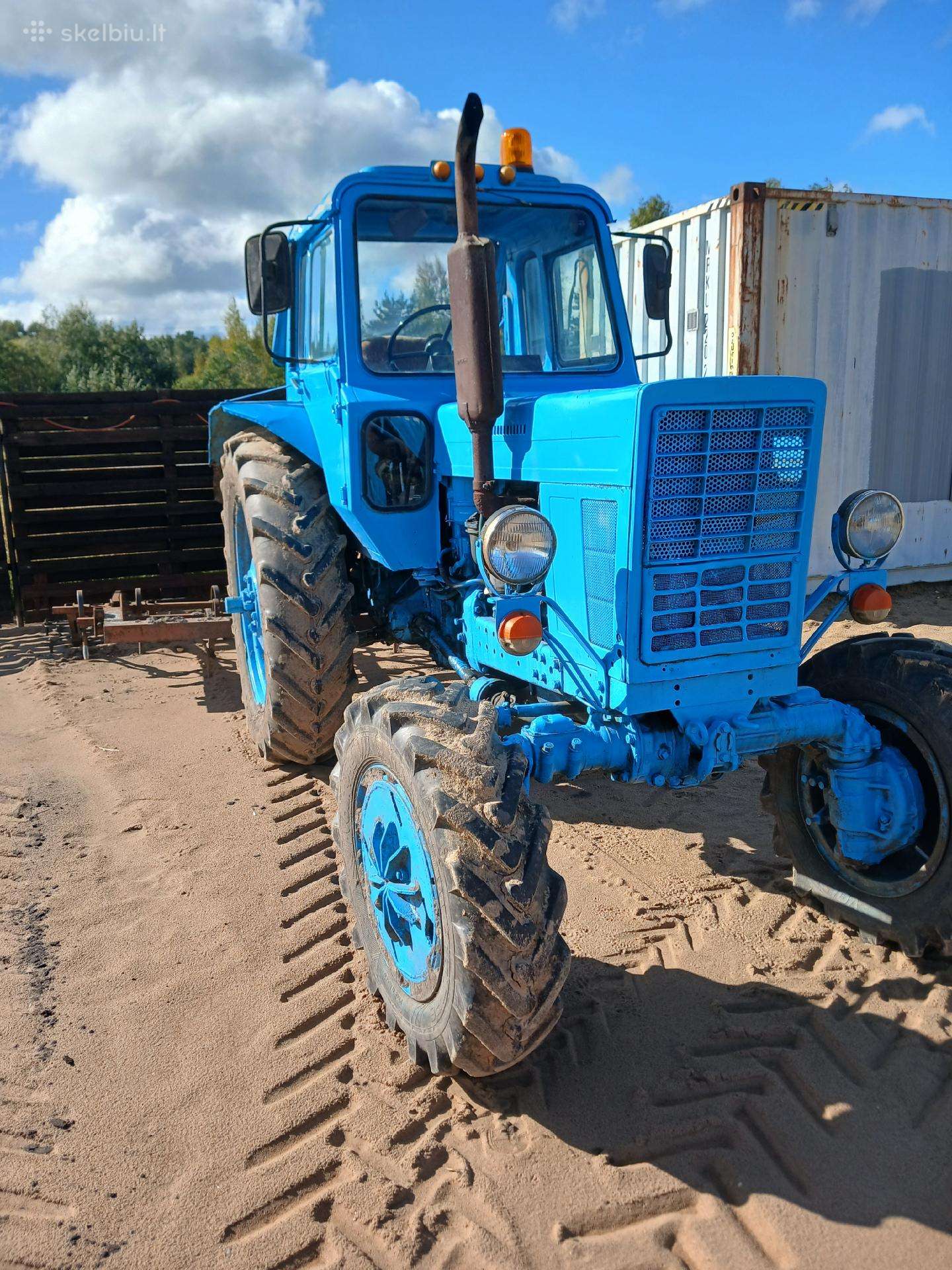Parduodu Mtz-82