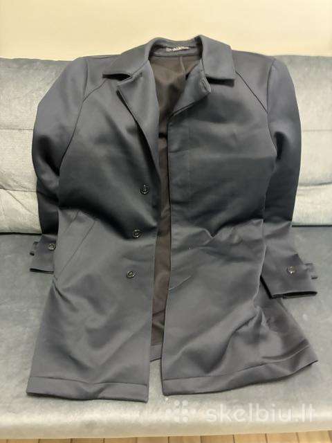 Originalus klasikinio stiliaus Zara Man paltas /l