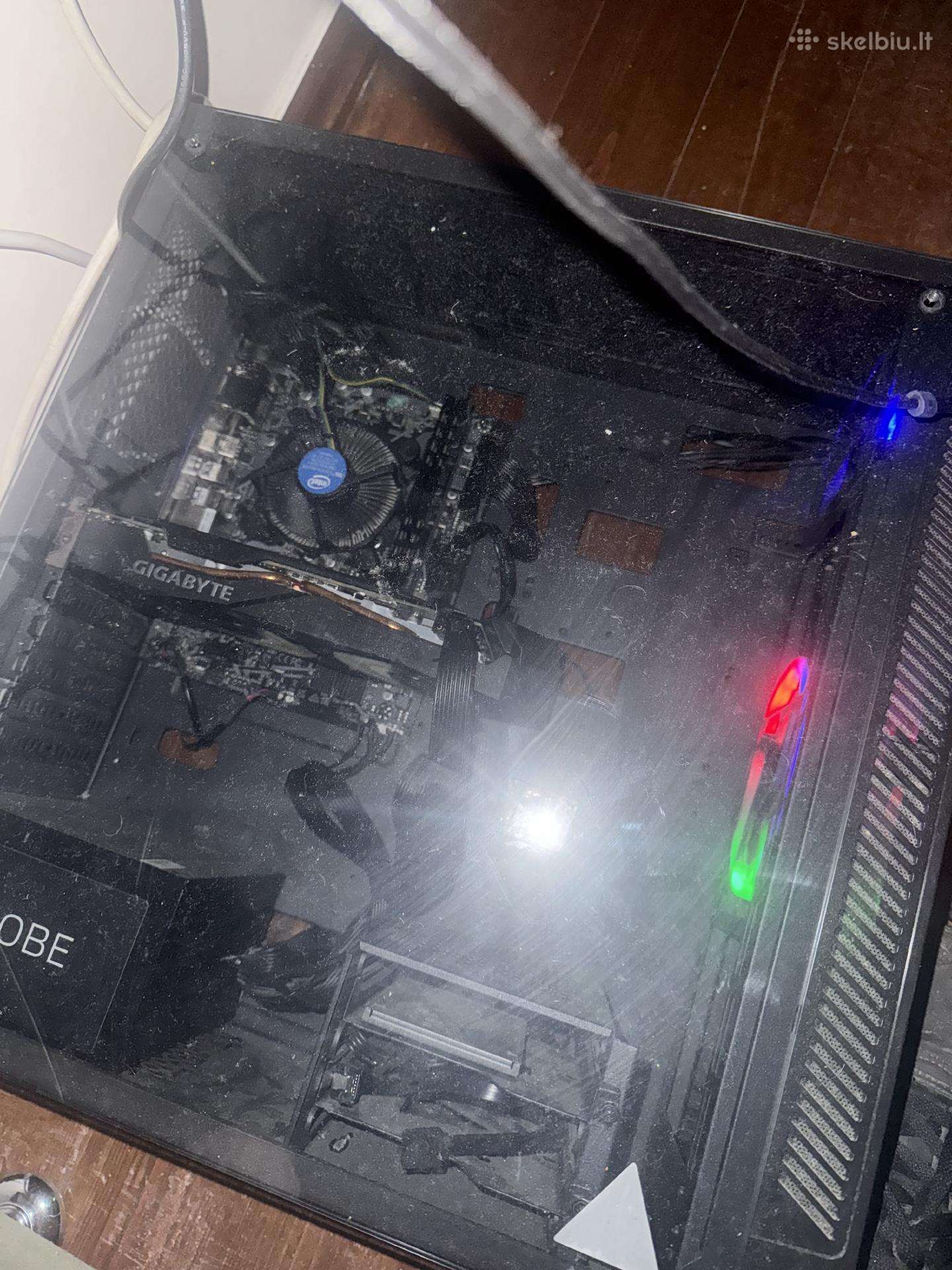 Stacionarus Pc