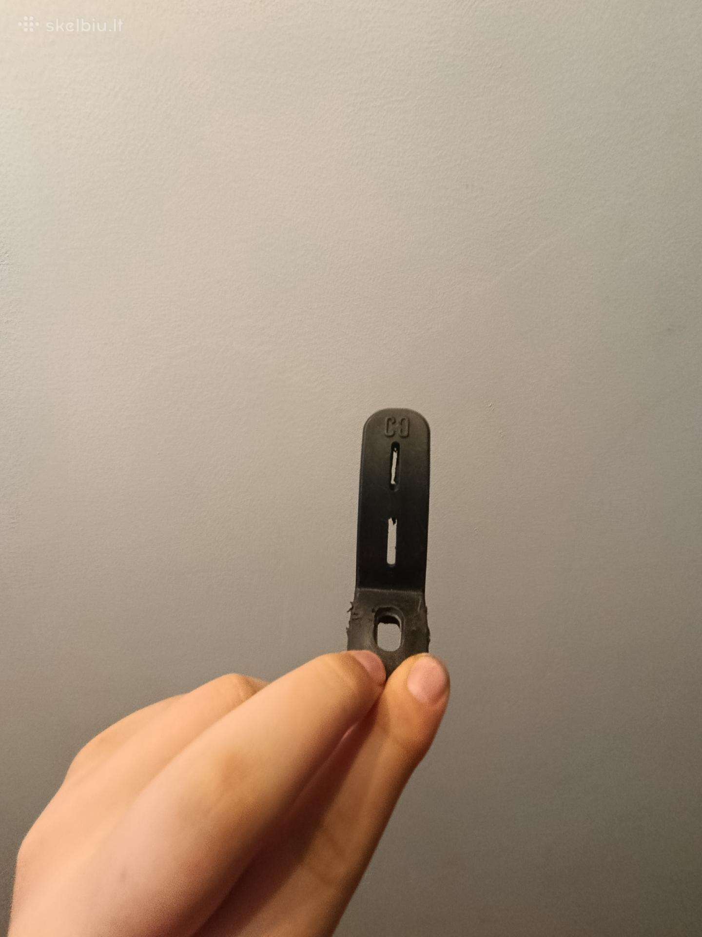 Triukinio paspirtuko stabdis Core / Flex Fender
