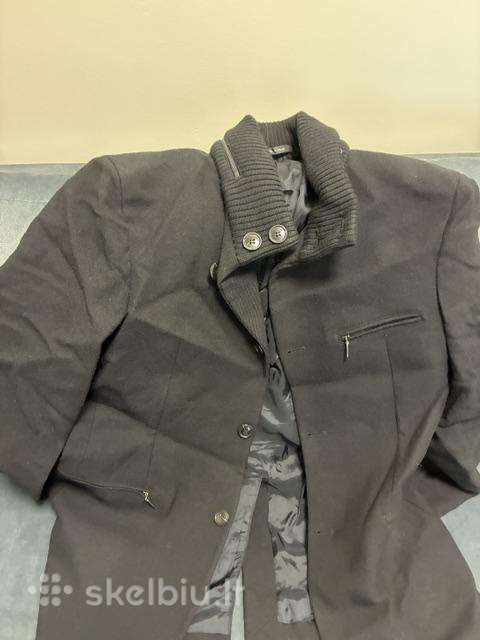 Originalus Emporio Armani vyriškas puspaltis