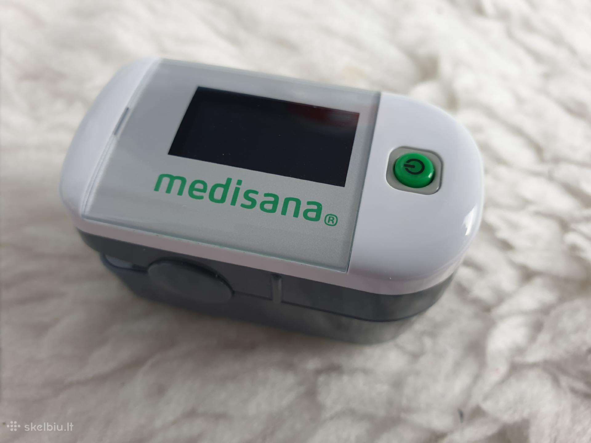 Pulsoksimetras Medisana Pm 100