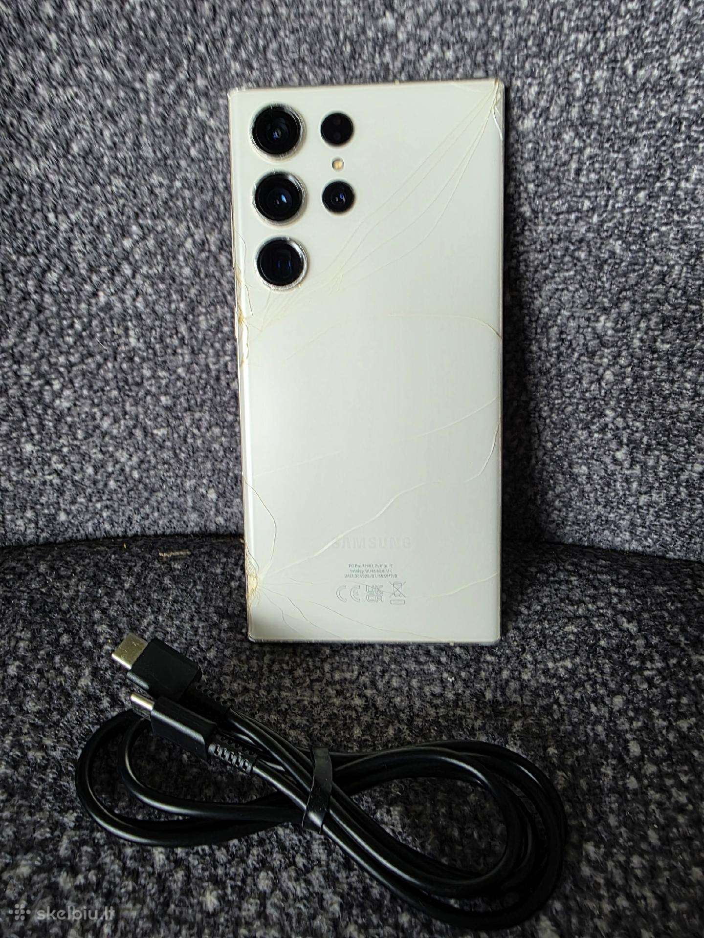 Samsung galaxy S23 ultra 256gb
